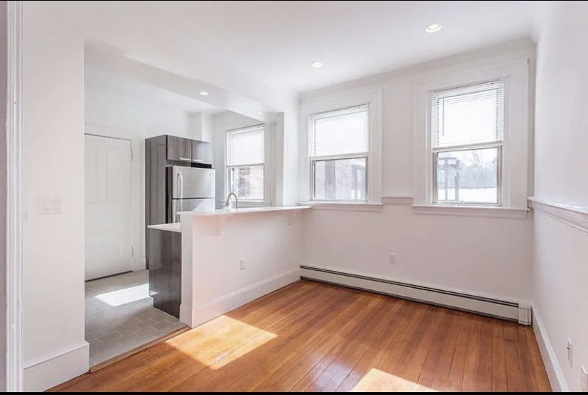 Studio bed, 1 bath apartment for rent at 457 Centre St Unit 6, Newton — photo 6 of 6