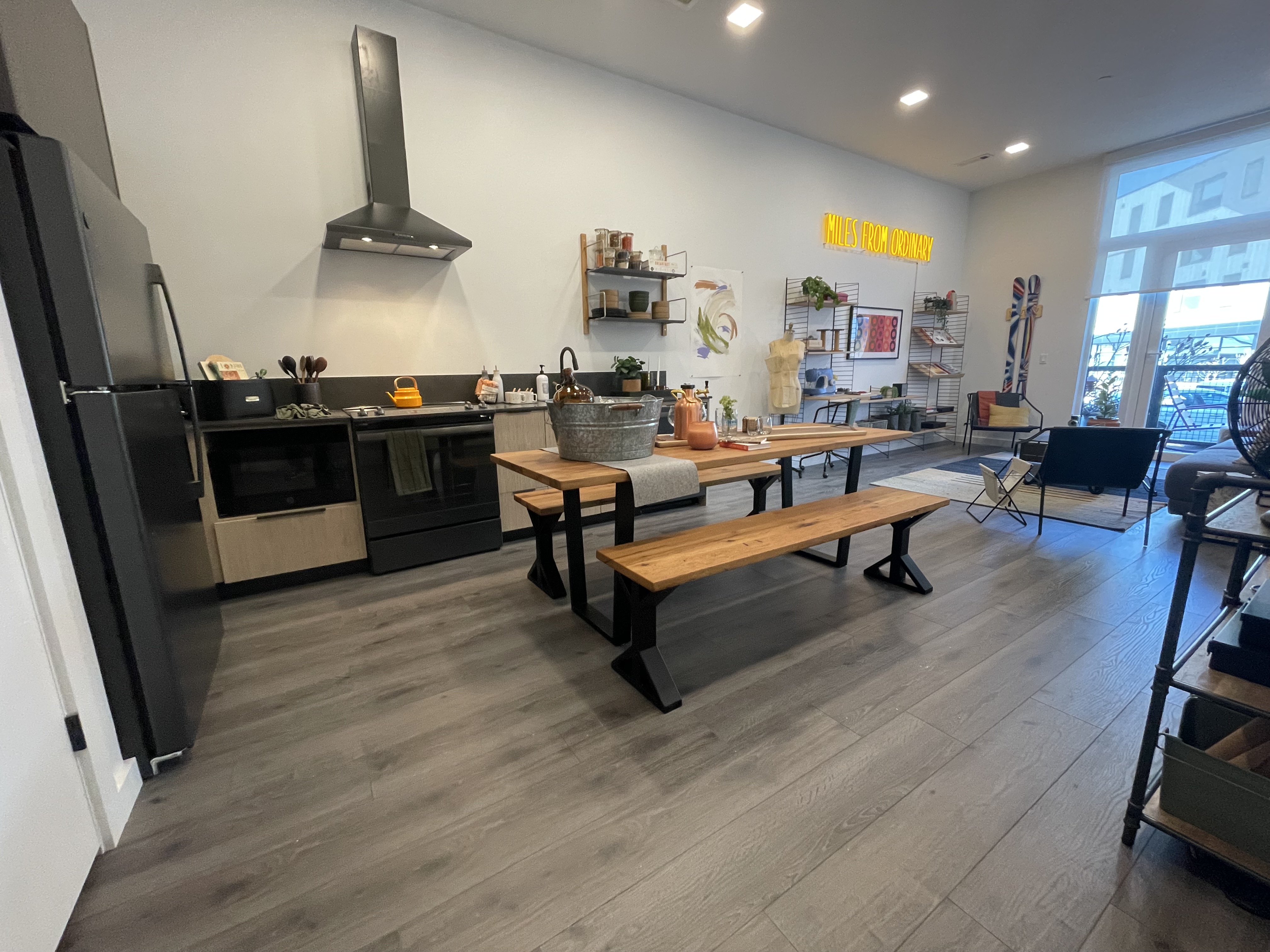 2 bed, 1 bath apartment for rent at 144 Addison St Unit 2, East Boston — photo 5 of 7
