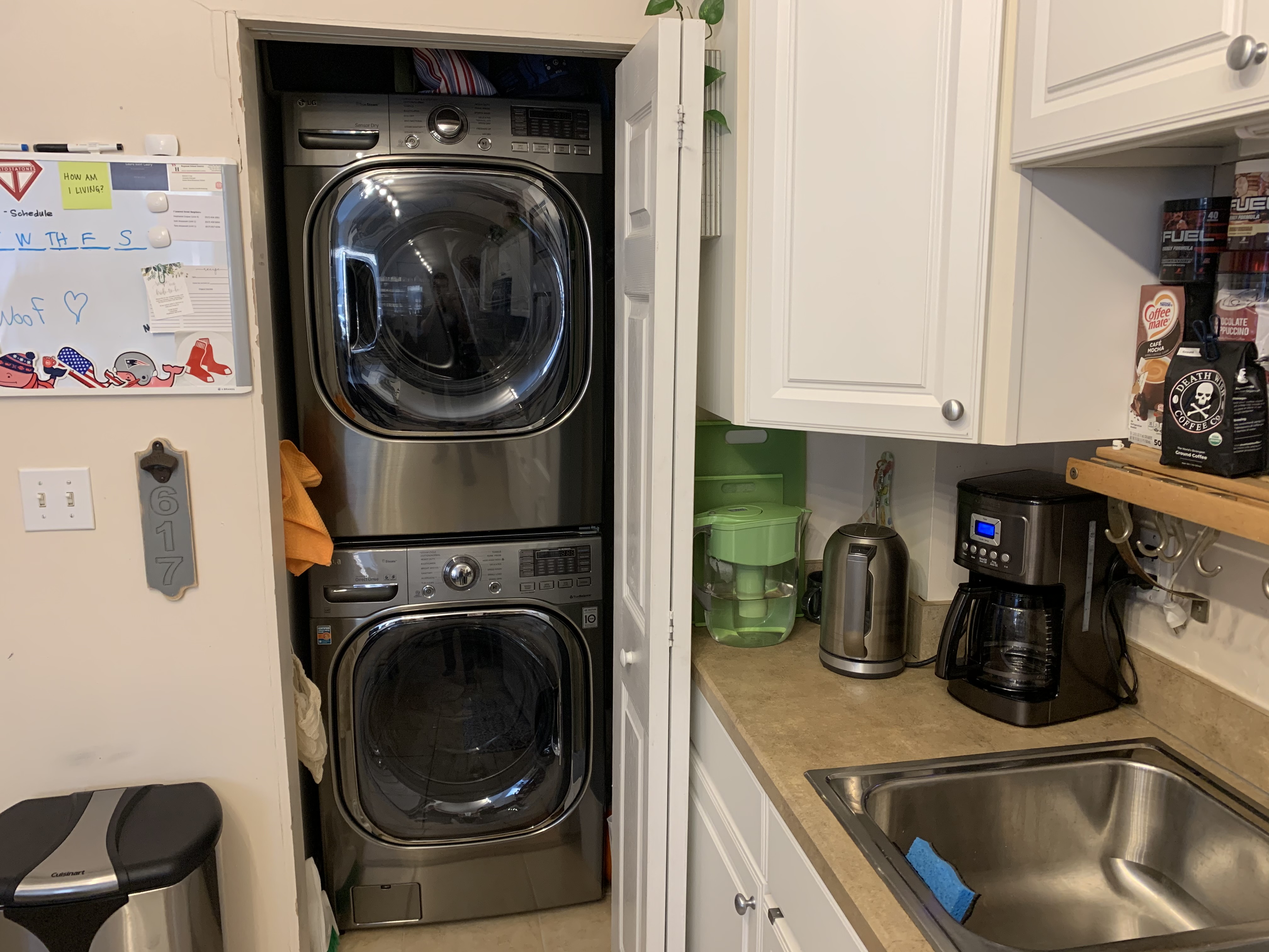 3 bed, 1 bath apartment for rent at 7 Leverett St Unit 2, Brookline Village — photo 6 of 12