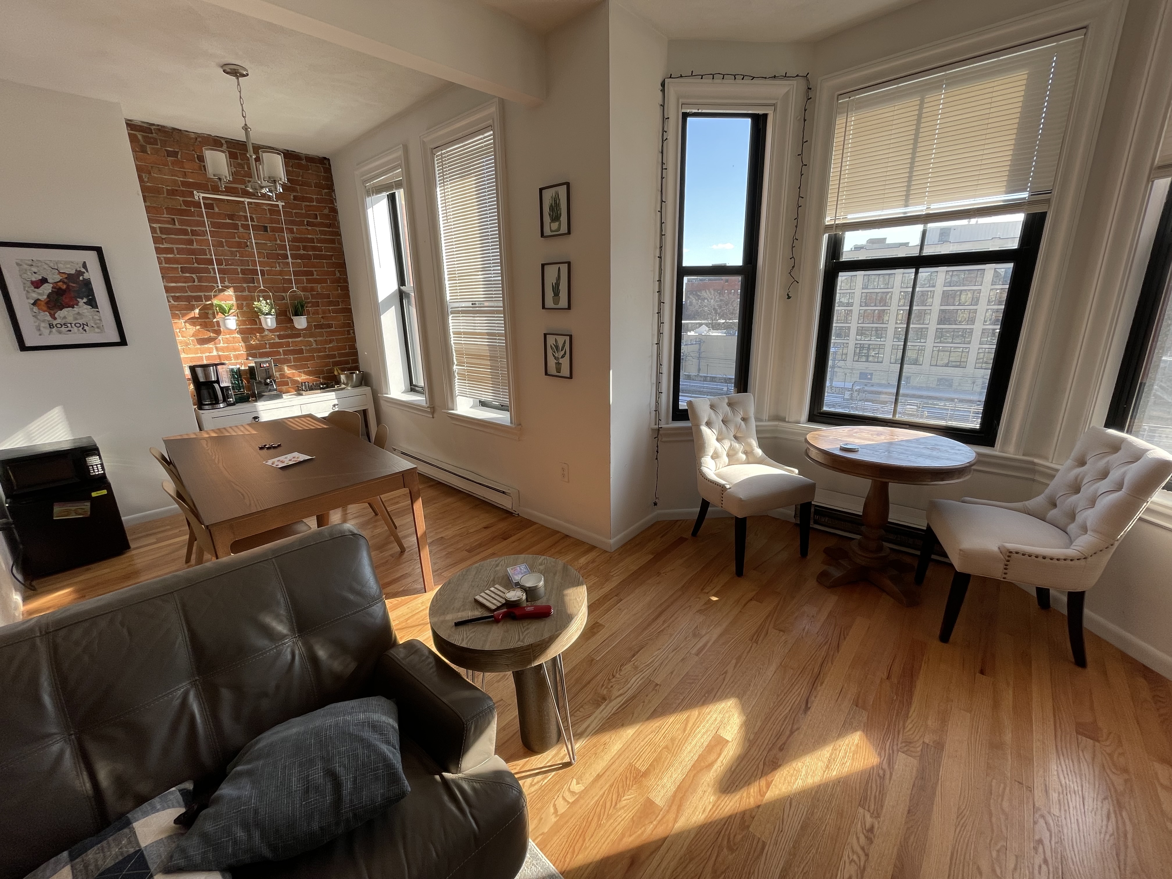 23 Cortes St, Back Bay