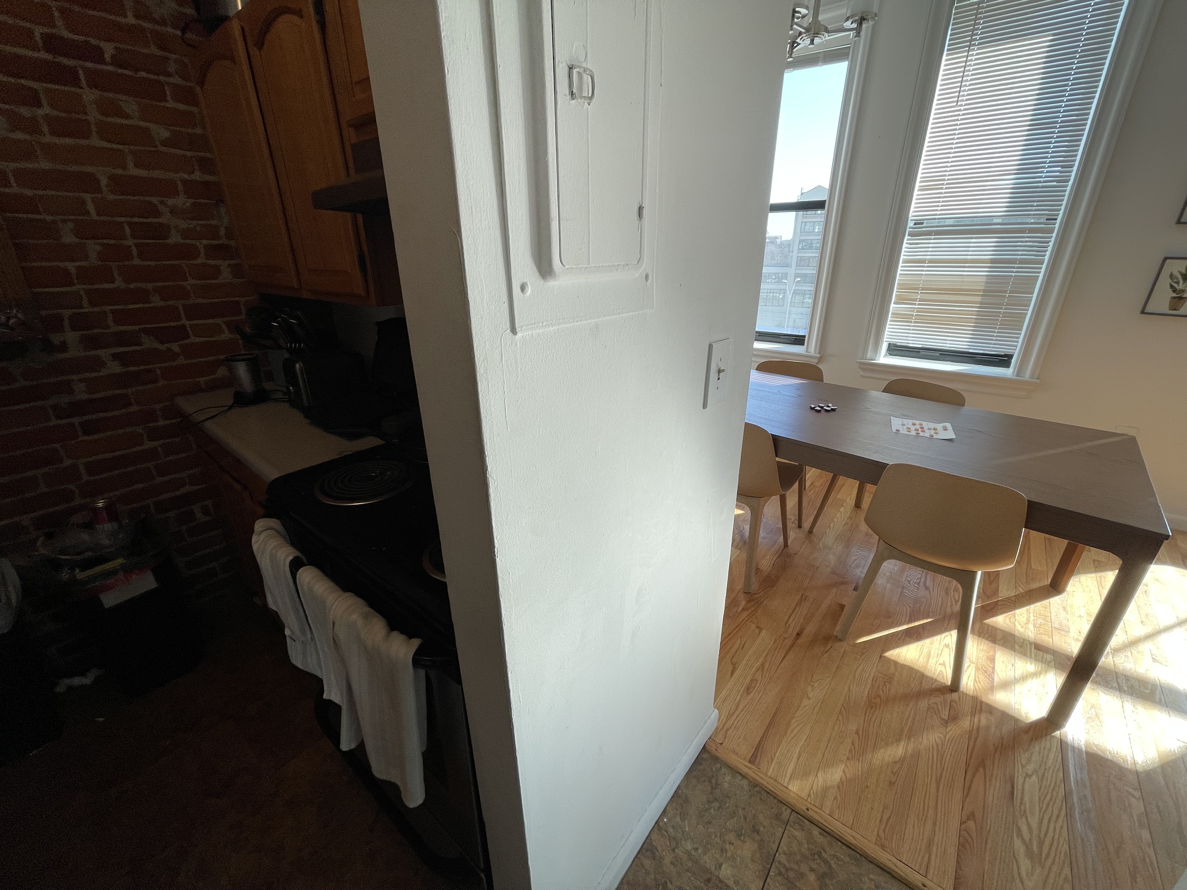 23 Cortes St, Back Bay