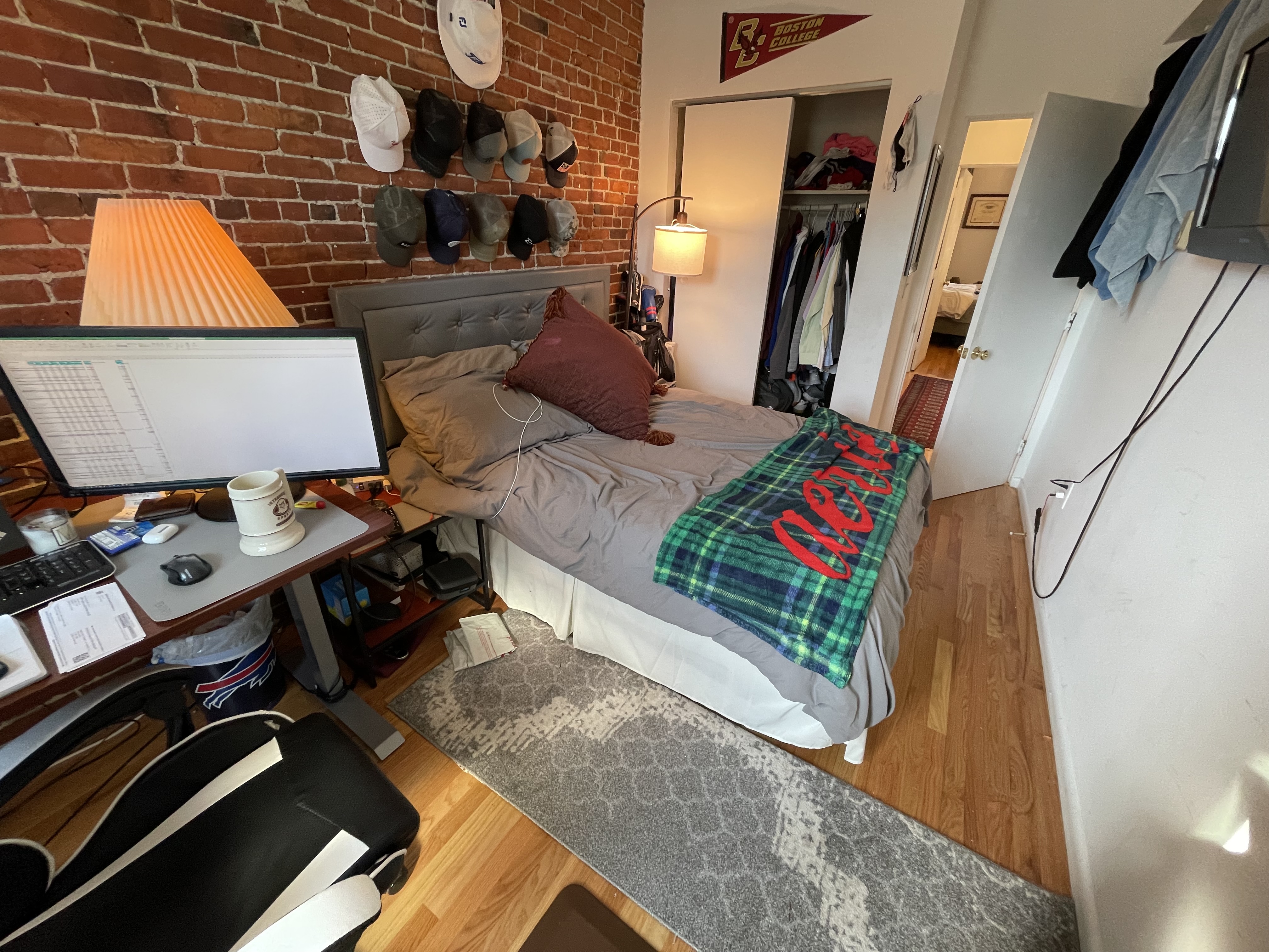 23 Cortes St, Back Bay