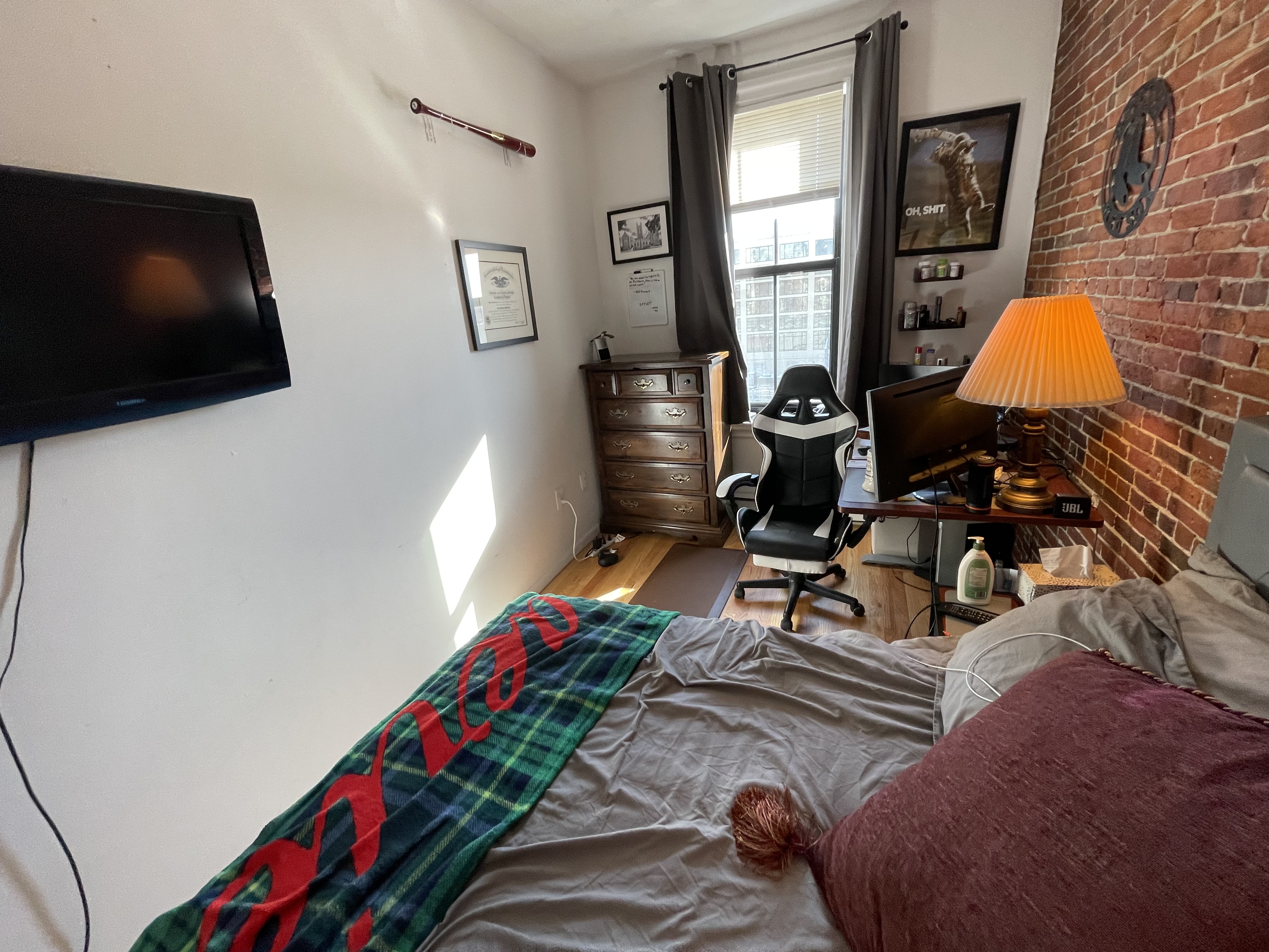 23 Cortes St, Back Bay