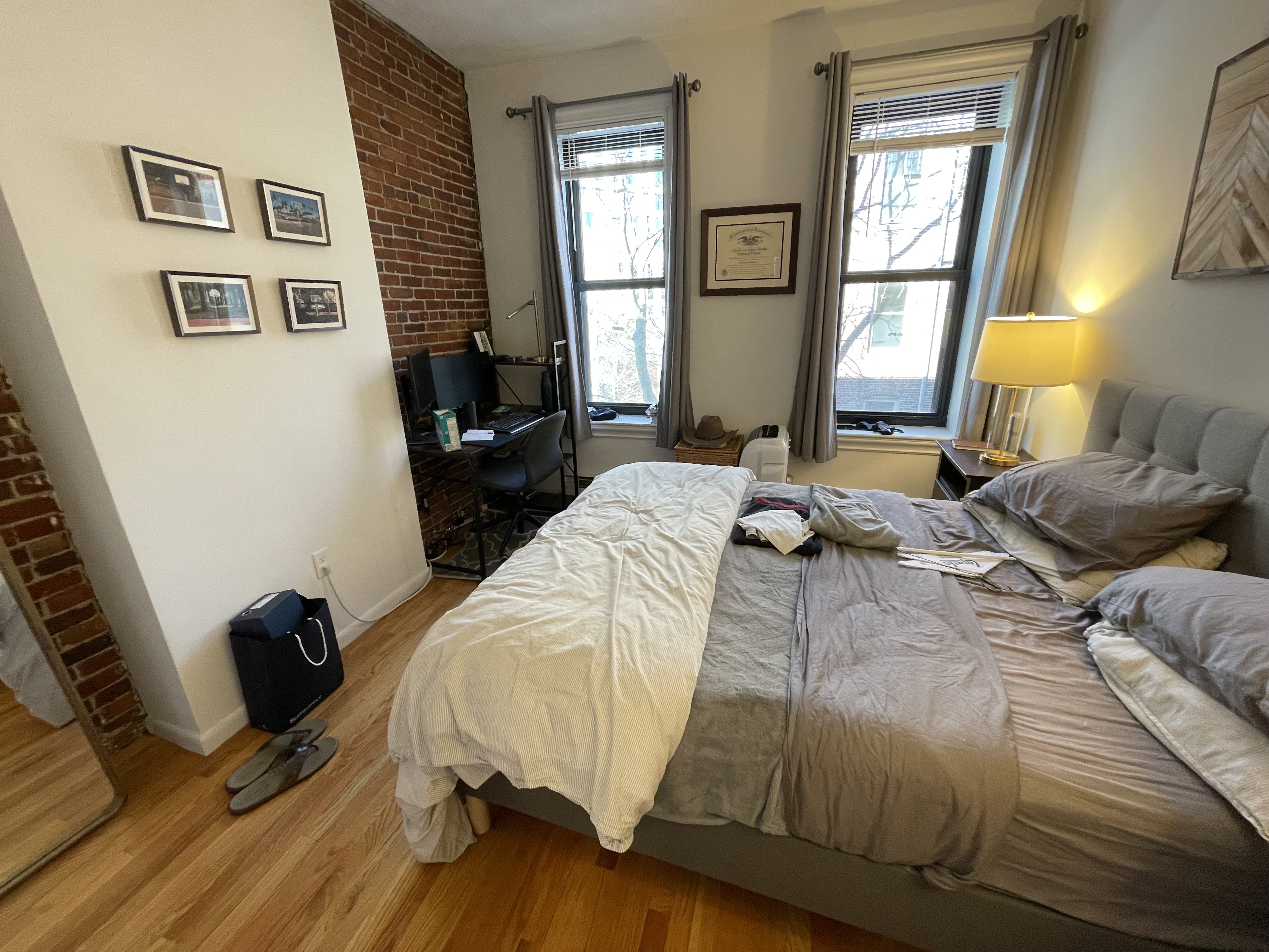 23 Cortes St, Back Bay