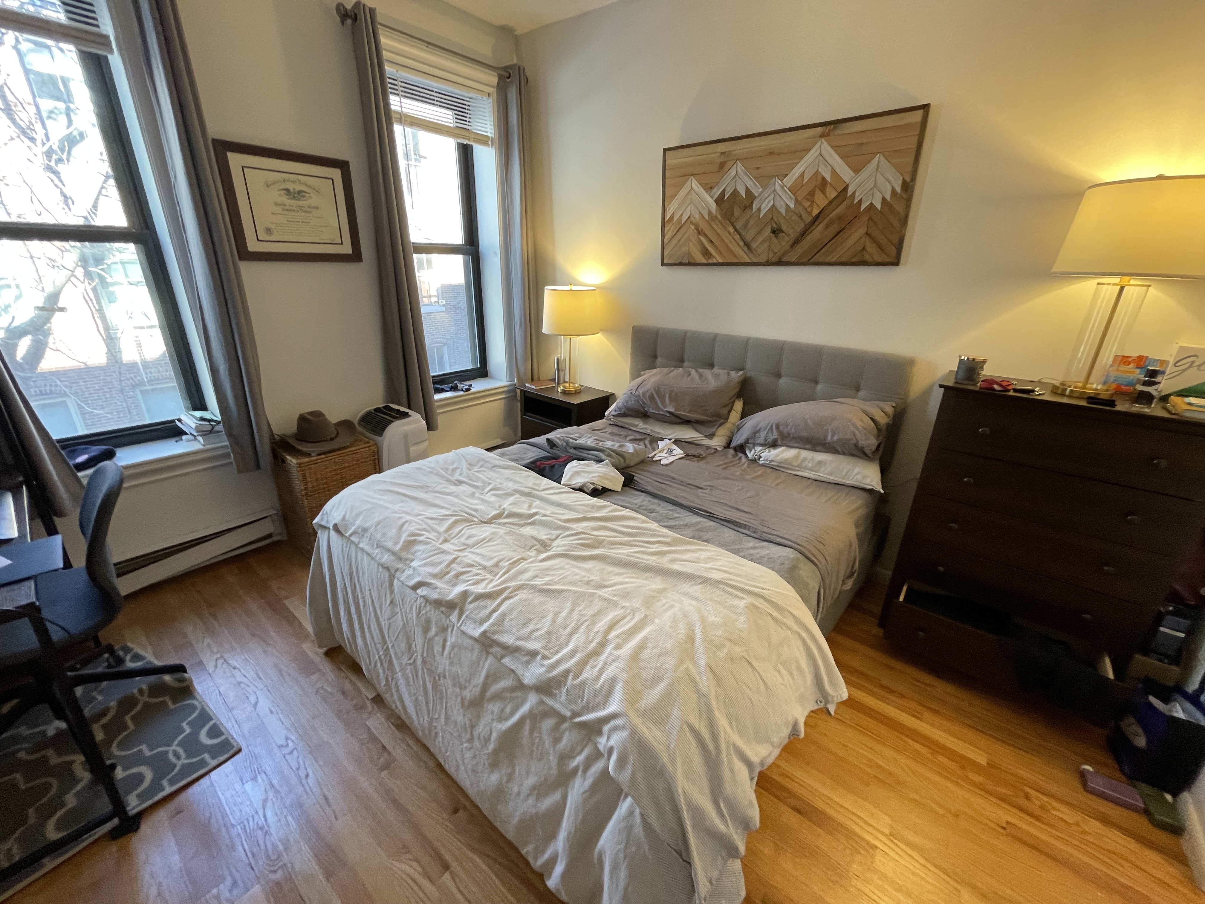 23 Cortes St, Back Bay