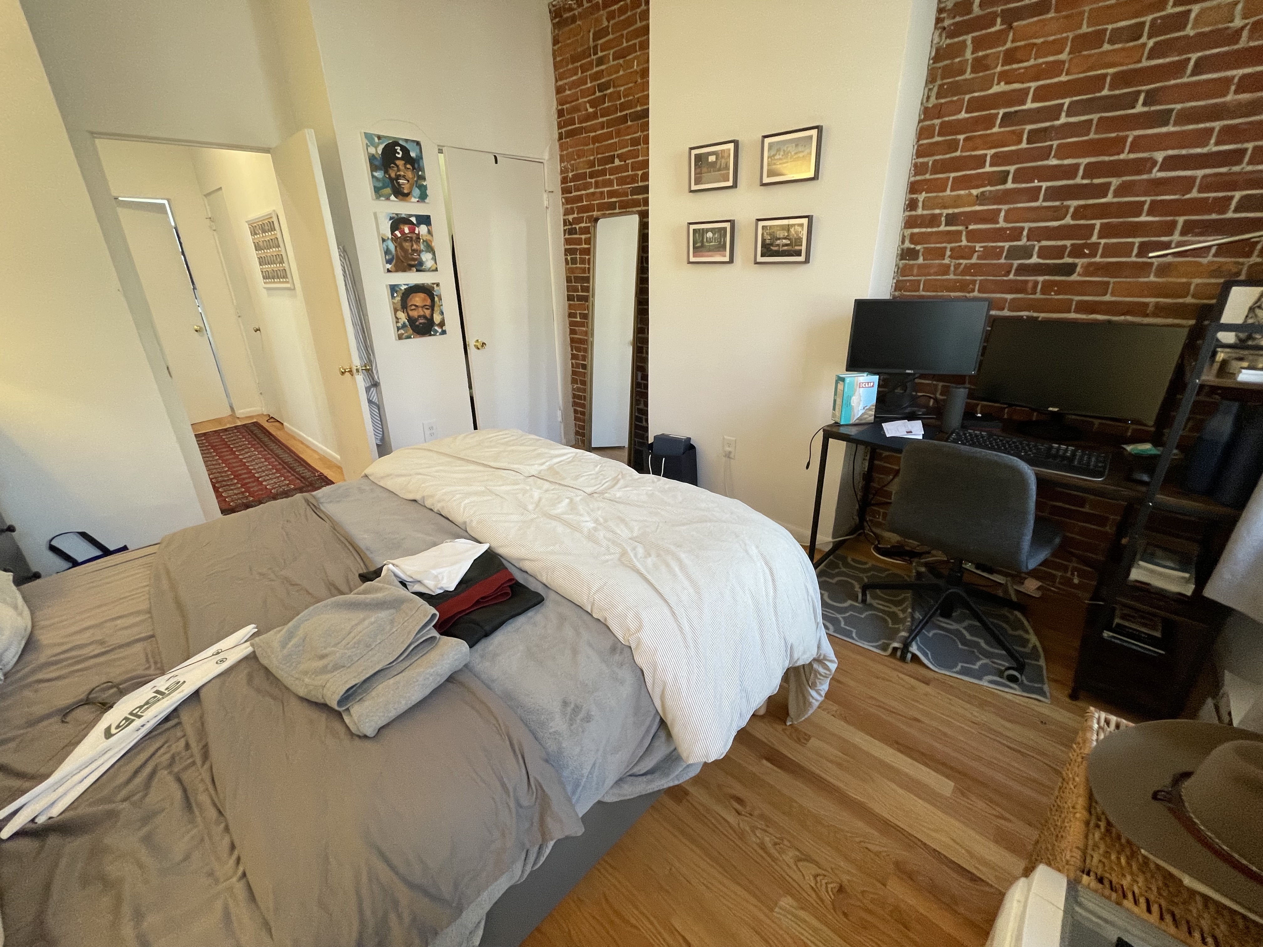 23 Cortes St, Back Bay