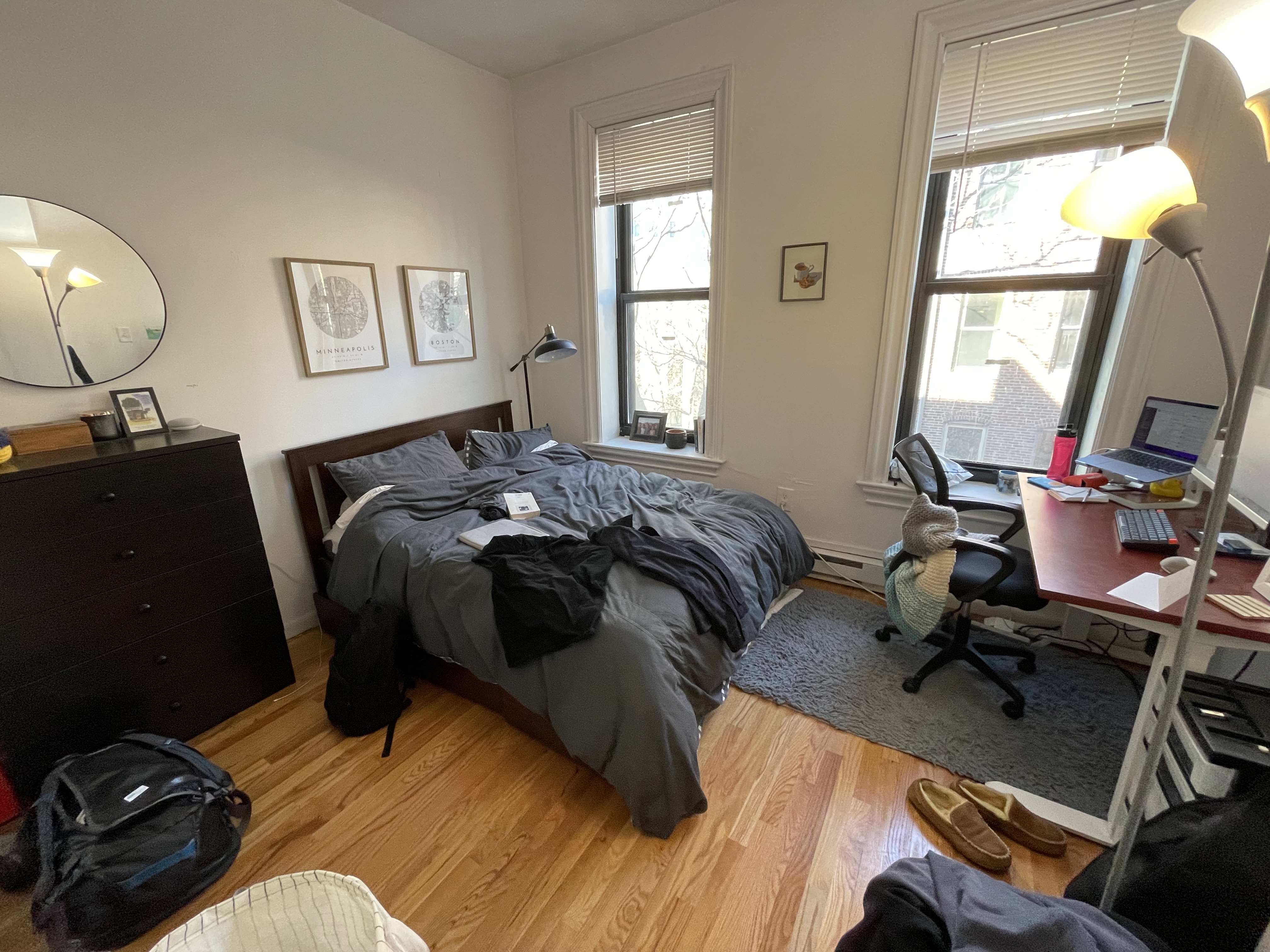 23 Cortes St, Back Bay