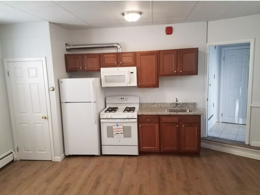 1 bed, 1 bath apartment for rent at 10 Marion St Unit 8, East Boston