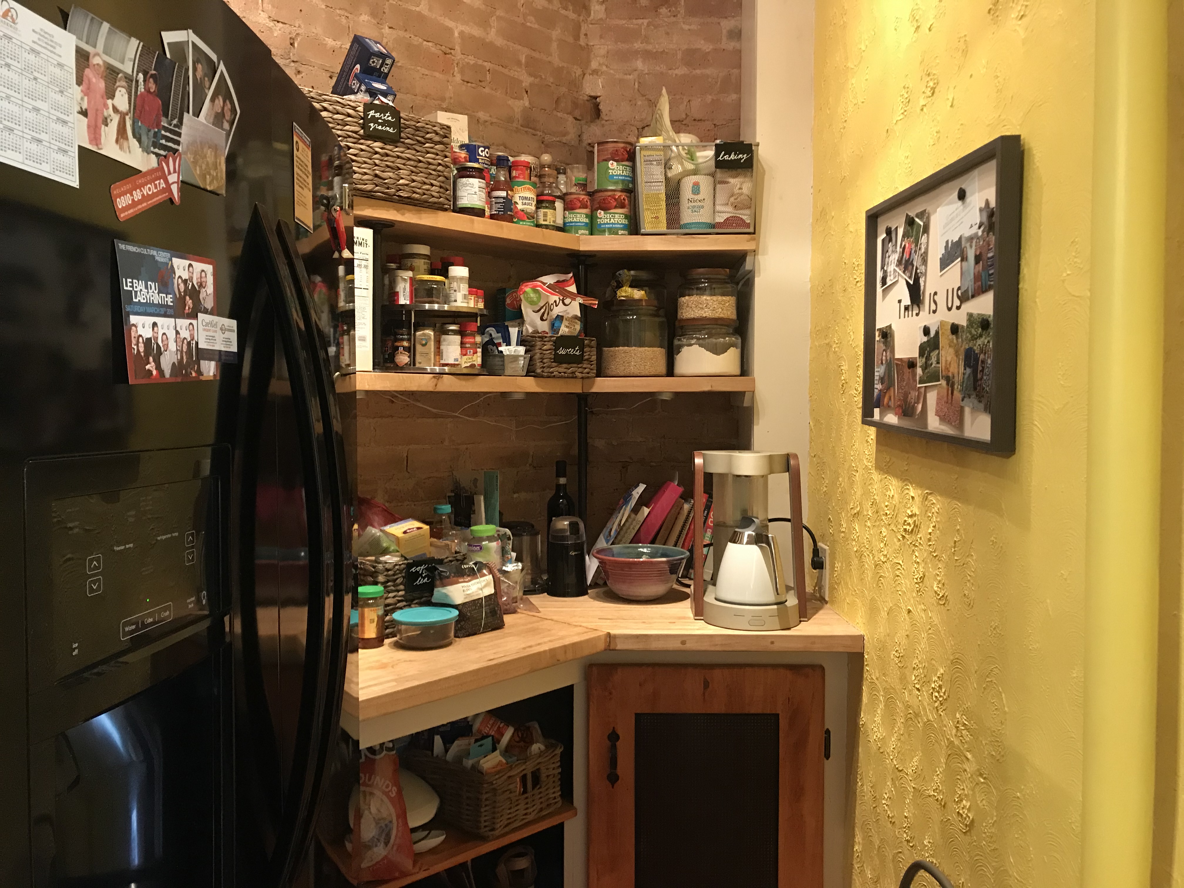 2 bed, 1 bath apartment for rent at 609 Centre Unit 1, Jamaica Plain — photo 7 of 17