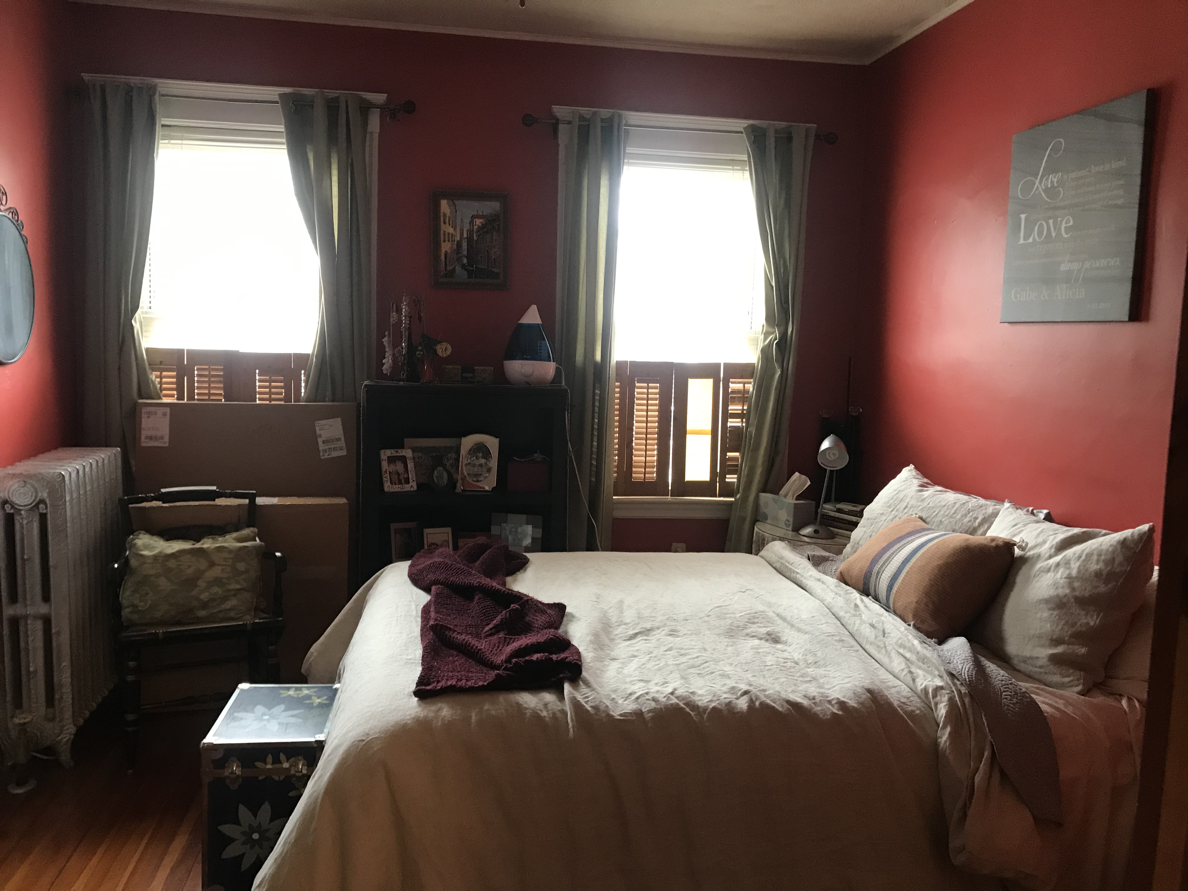 2 bed, 1 bath apartment for rent at 609 Centre Unit 1, Jamaica Plain — photo 10 of 17