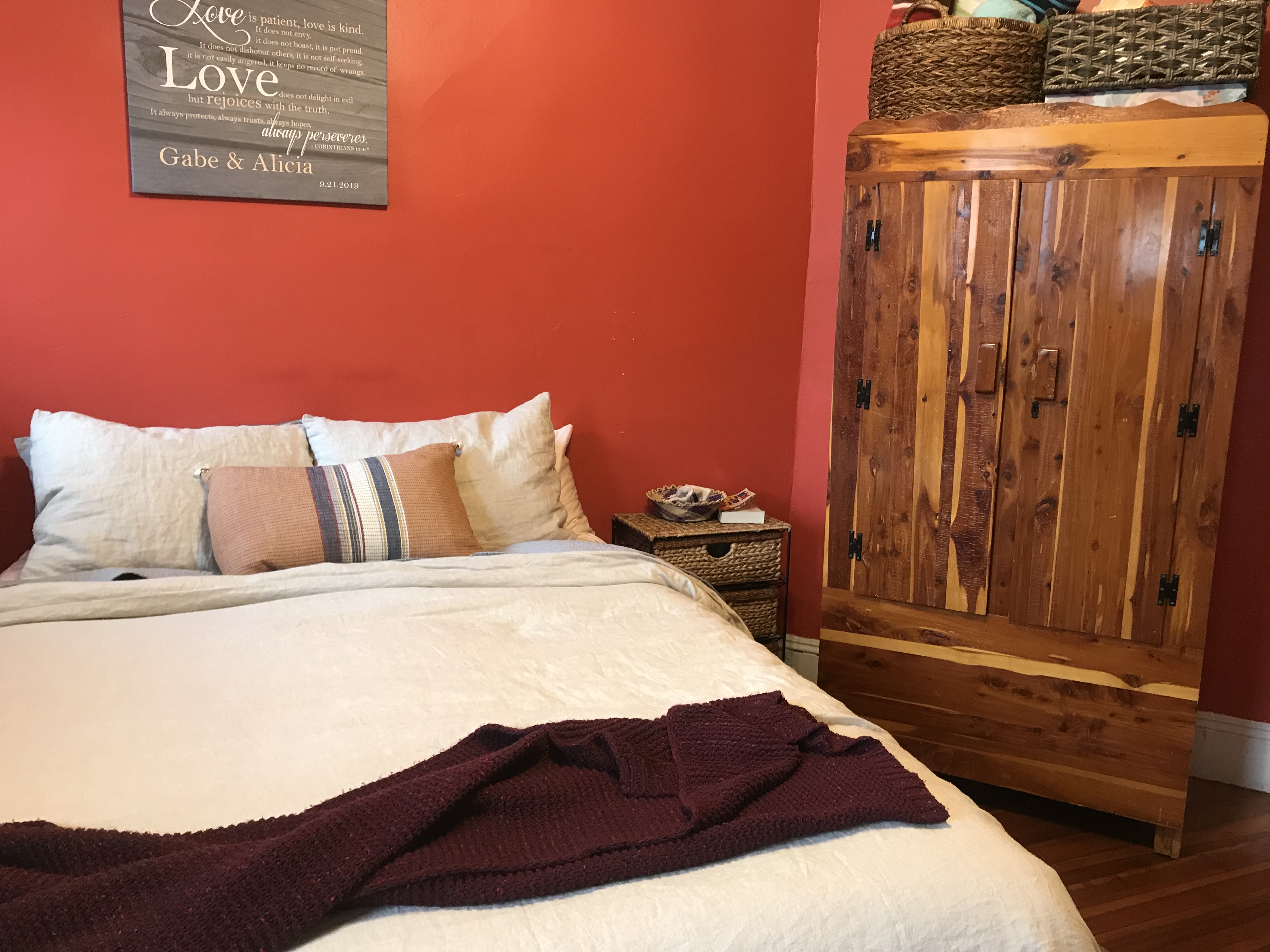 2 bed, 1 bath apartment for rent at 609 Centre Unit 1, Jamaica Plain — photo 11 of 17