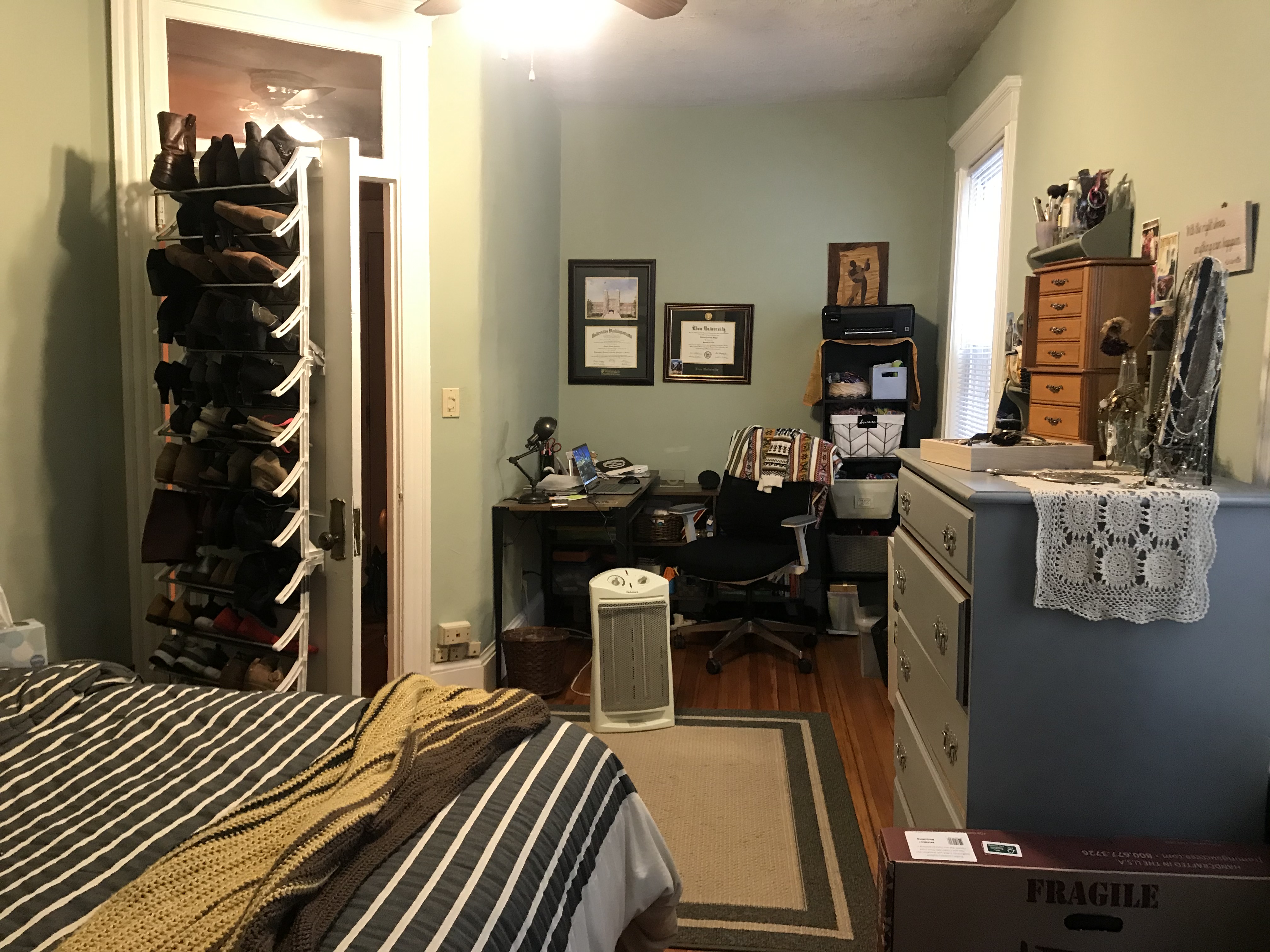 2 bed, 1 bath apartment for rent at 609 Centre Unit 1, Jamaica Plain — photo 13 of 17
