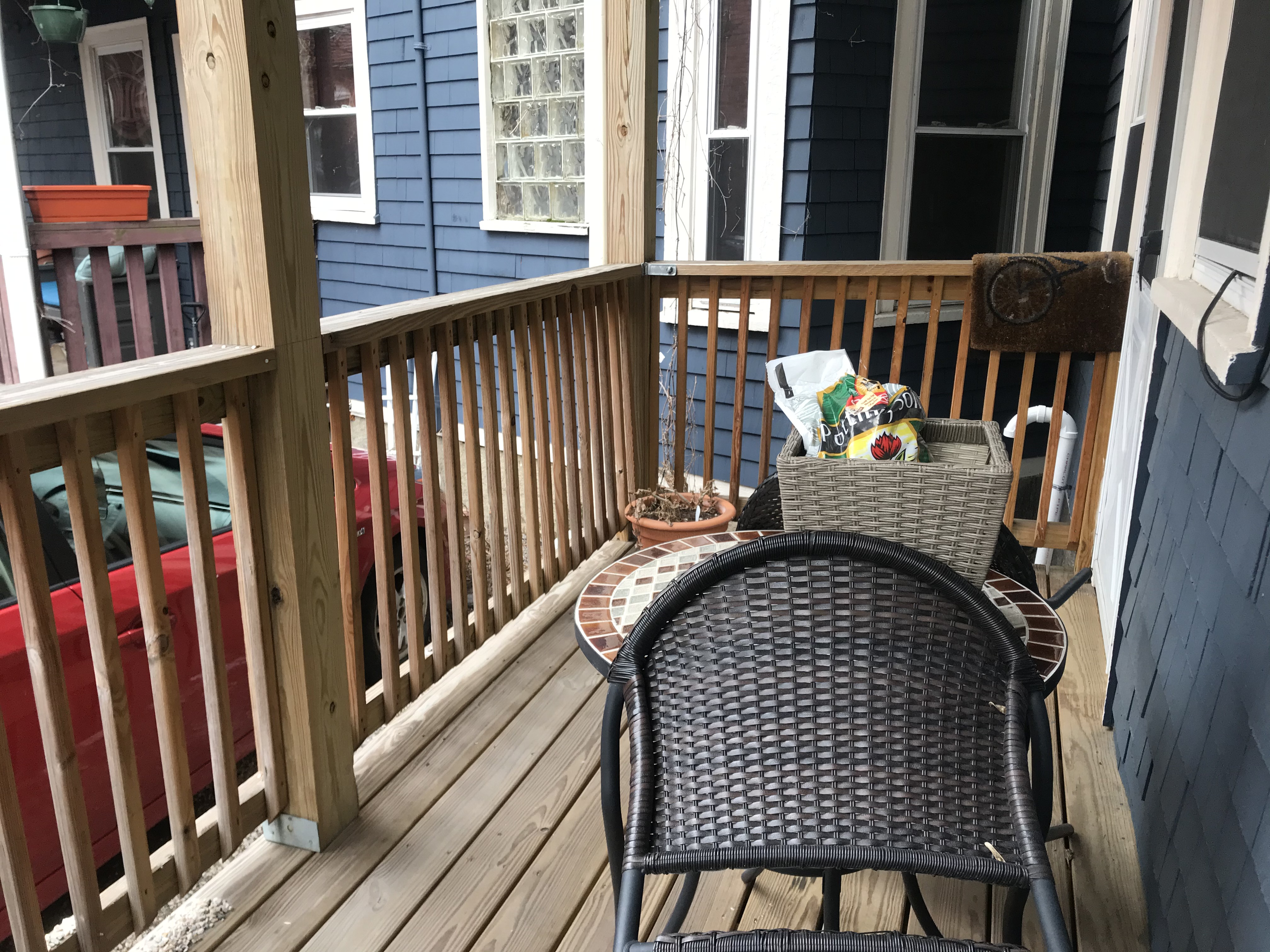 2 bed, 1 bath apartment for rent at 609 Centre Unit 1, Jamaica Plain — photo 15 of 17