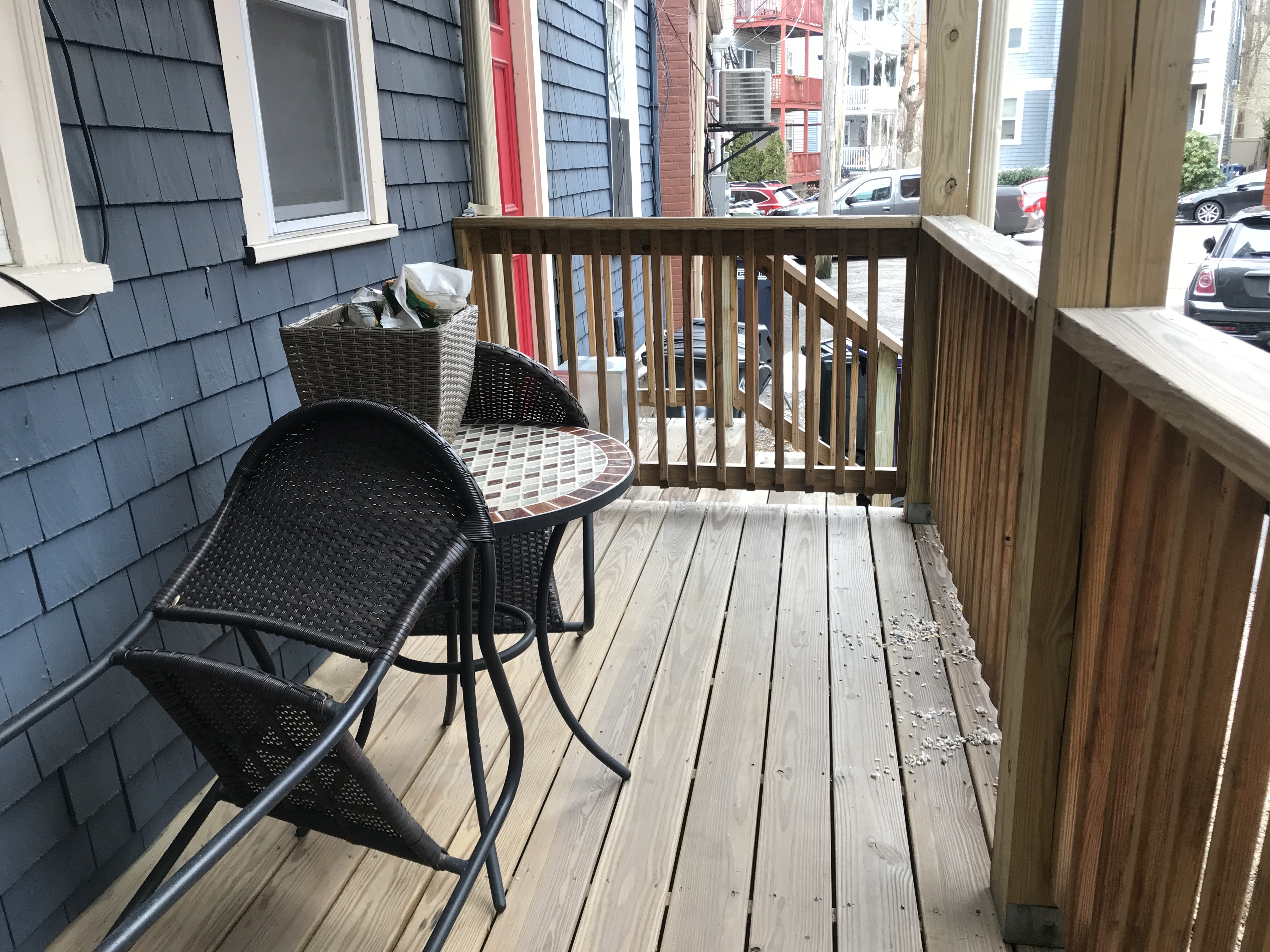 2 bed, 1 bath apartment for rent at 609 Centre Unit 1, Jamaica Plain — photo 17 of 17