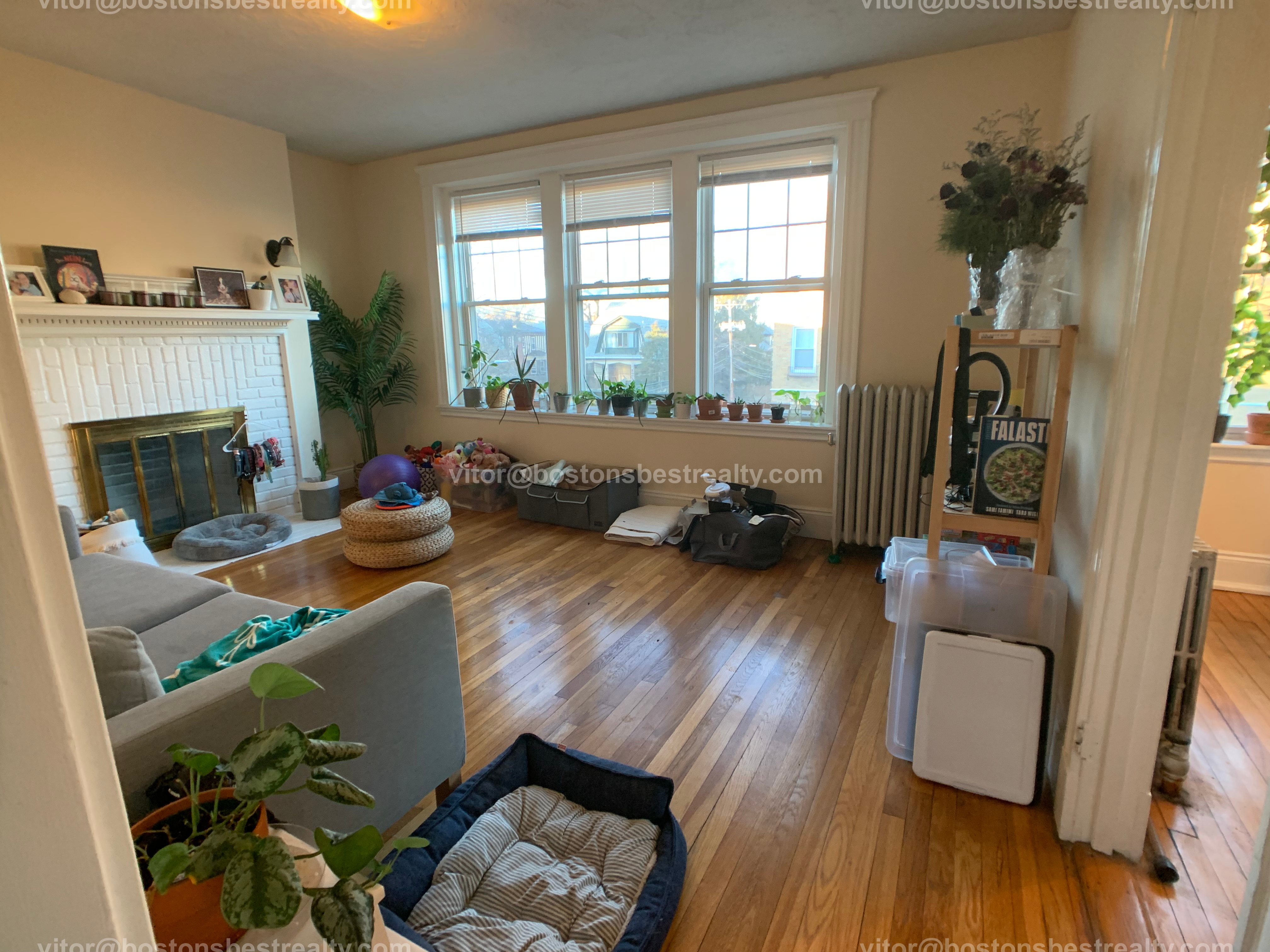 2 bed, 1 bath apartment for rent at 5 Vinal St Unit 10, Brighton — photo 17 of 21