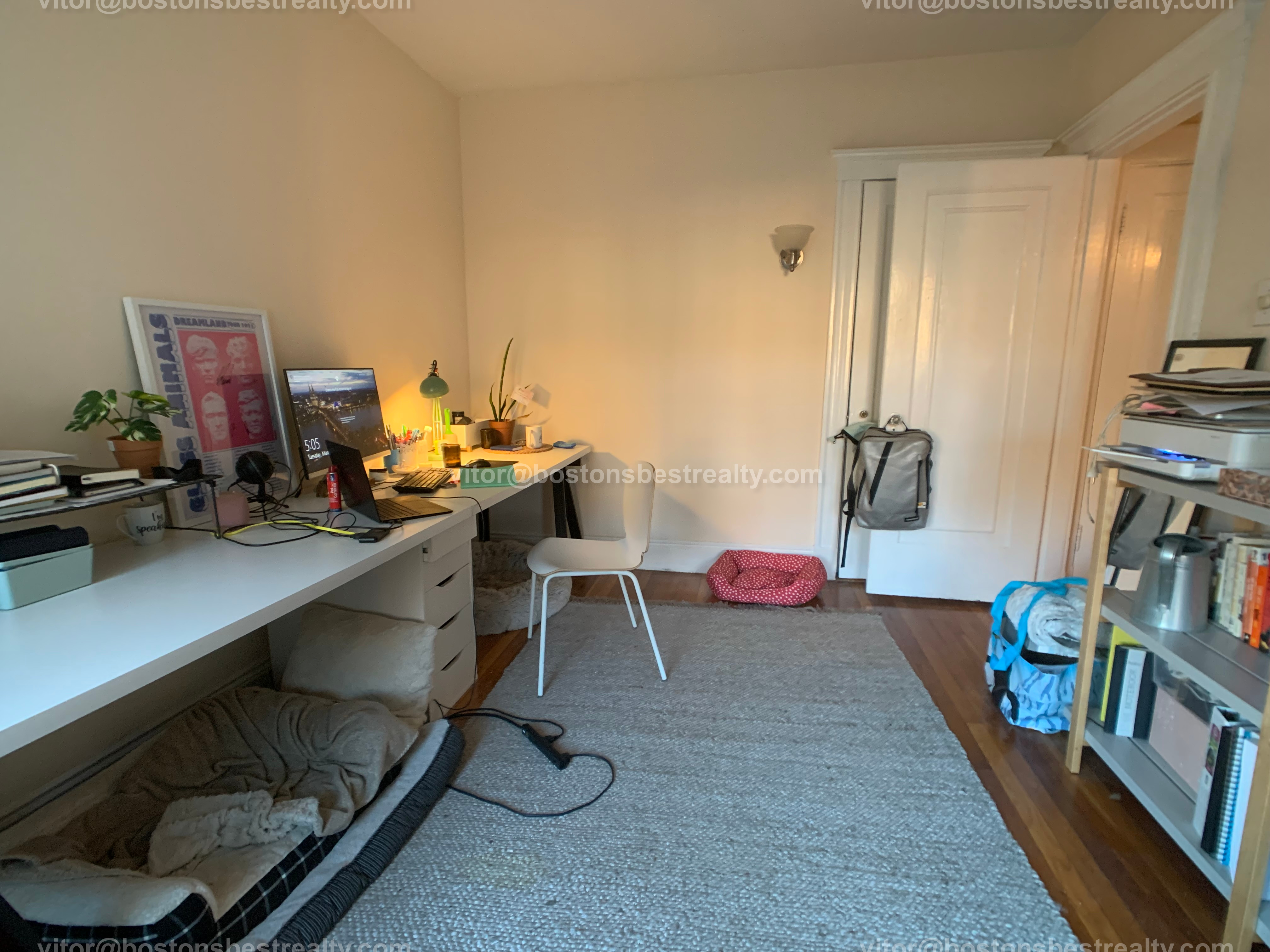 2 bed, 1 bath apartment for rent at 5 Vinal St Unit 10, Brighton — photo 3 of 21