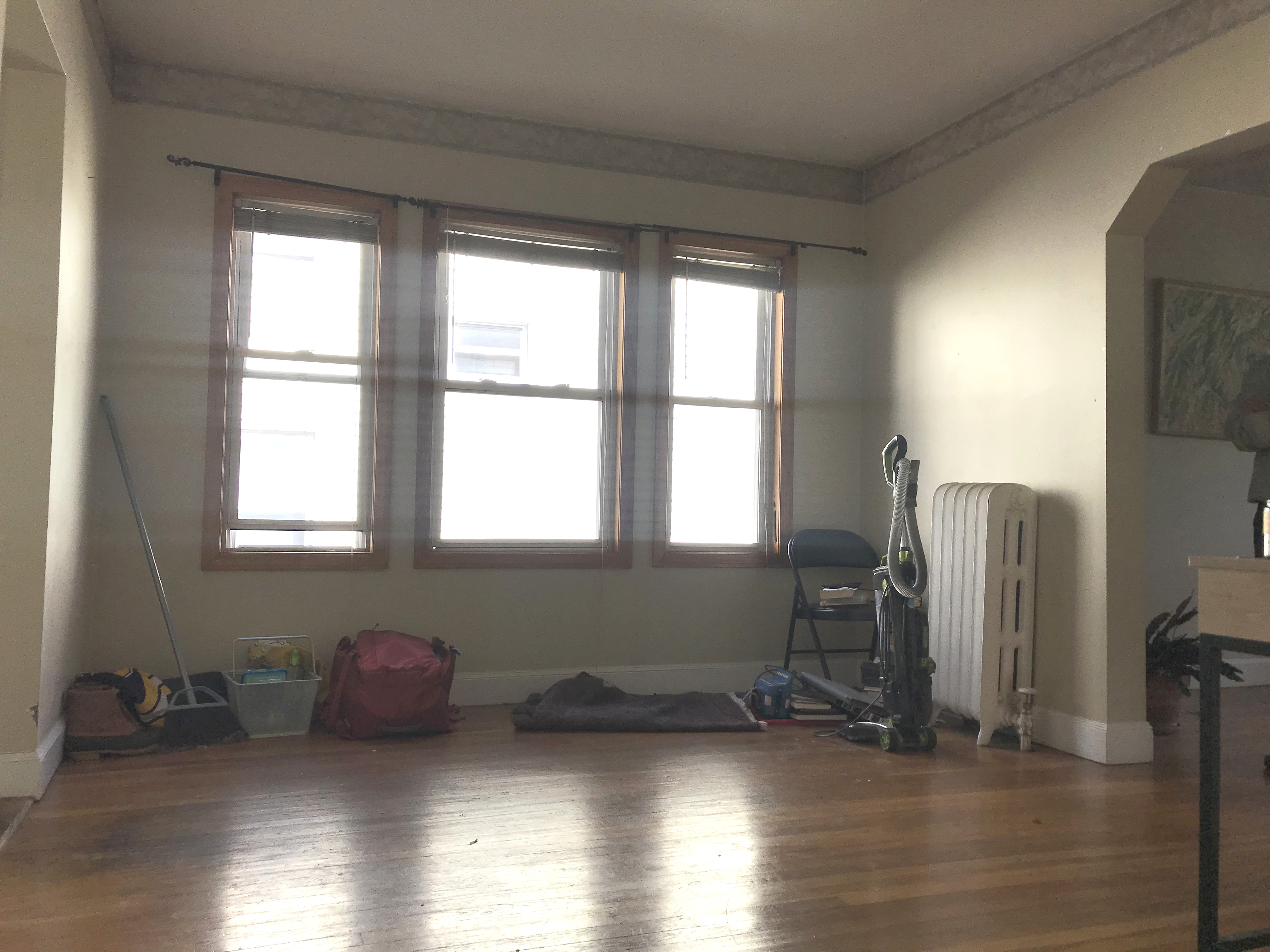 2 bed, 1 bath apartment for rent at 73 Princeton St Unit 1, Tufts University — photo 3 of 11