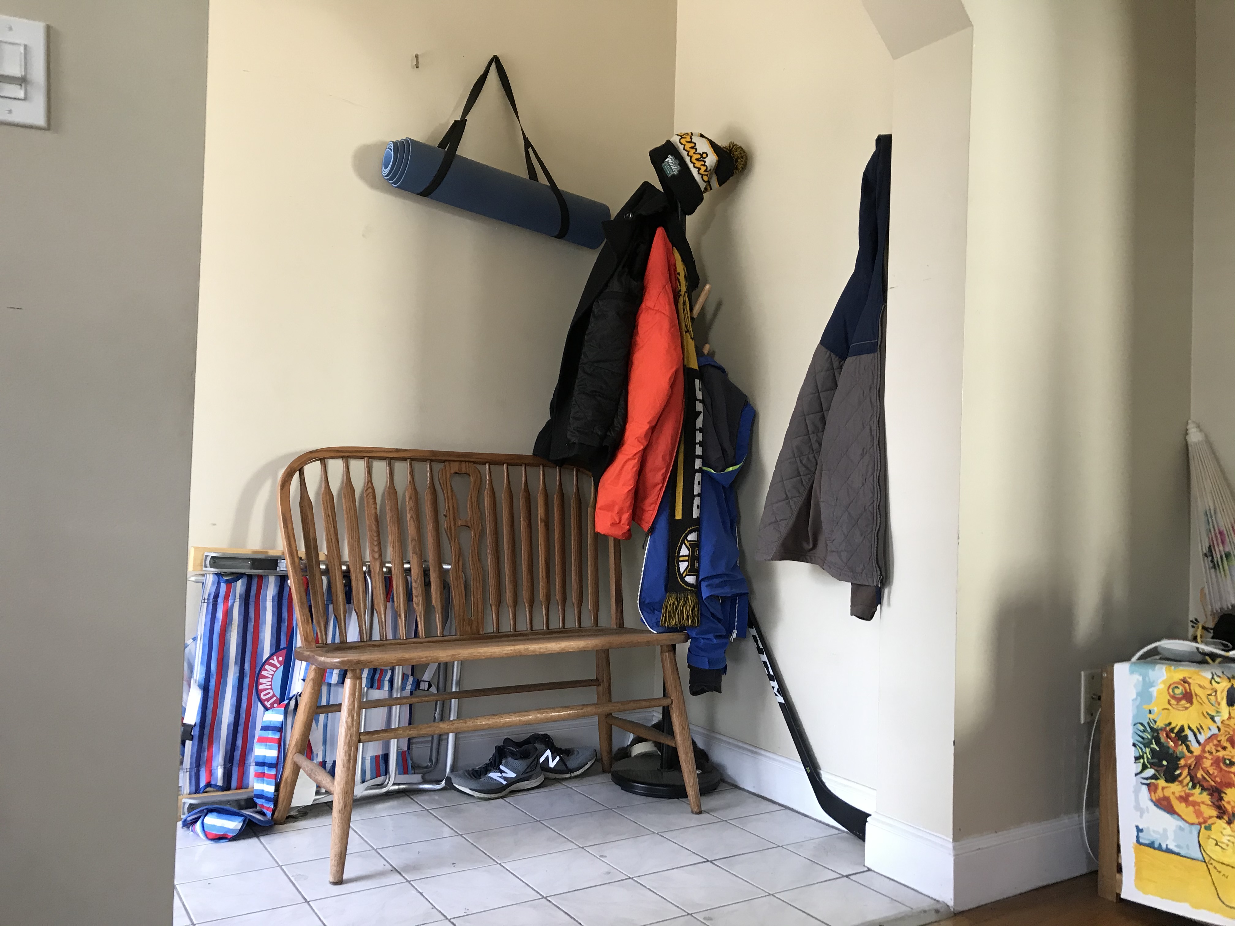 2 bed, 1 bath apartment for rent at 73 Princeton St Unit 1, Tufts University — photo 4 of 11