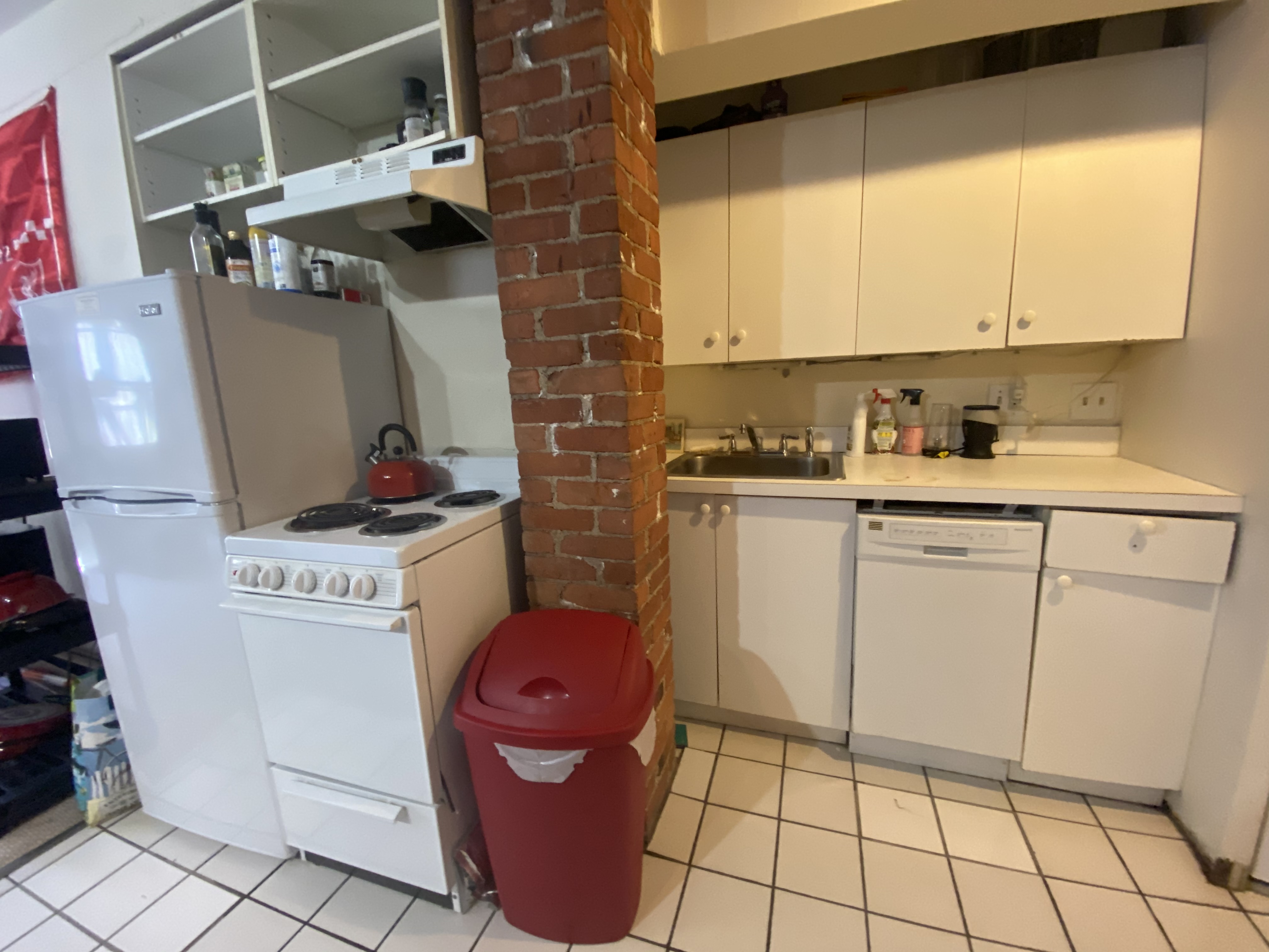 2 bed, 1 bath apartment for rent at 46 Saint Stephen St Unit 1, Fenway — photo 4 of 9