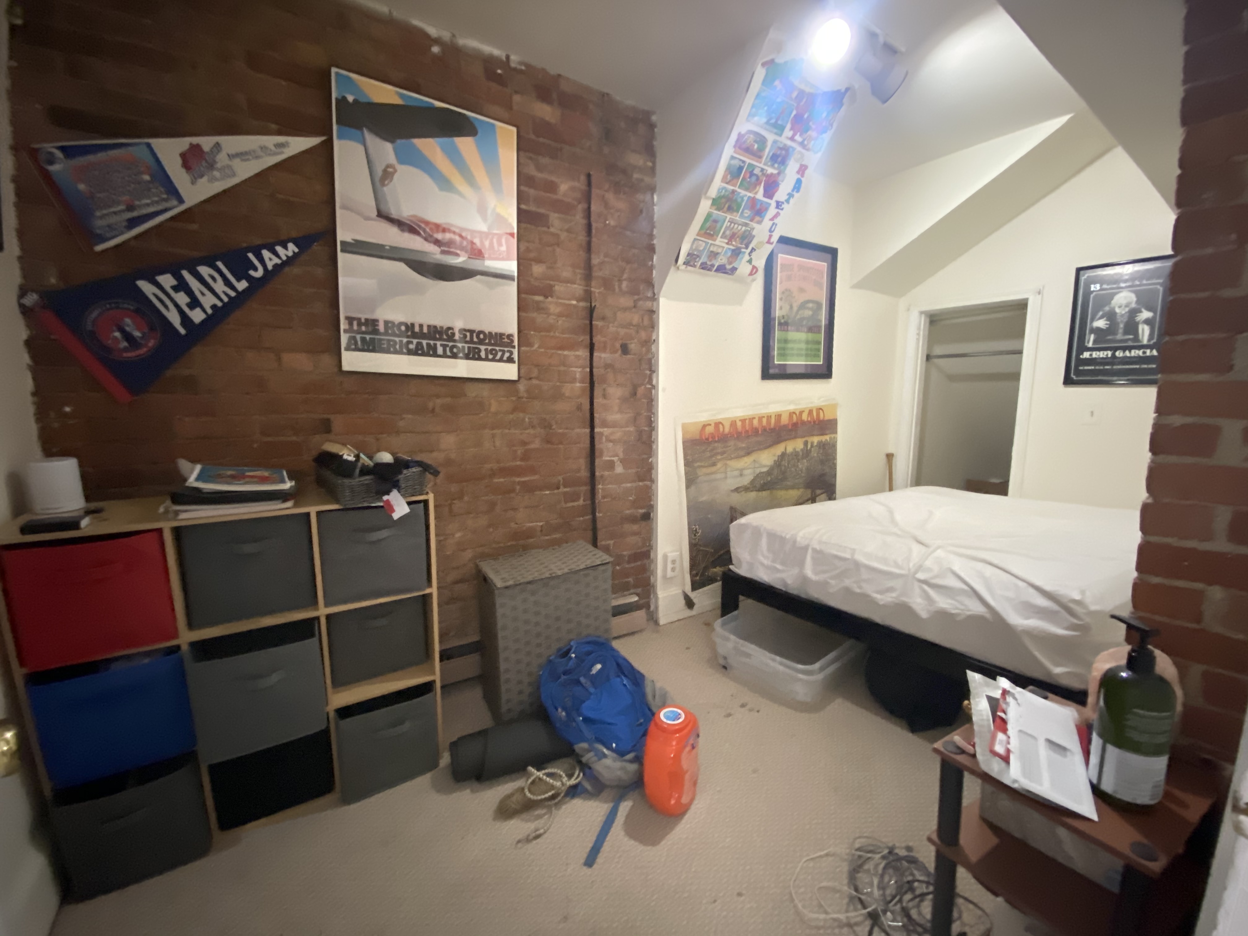2 bed, 1 bath apartment for rent at 46 Saint Stephen St Unit 1, Fenway — photo 3 of 9