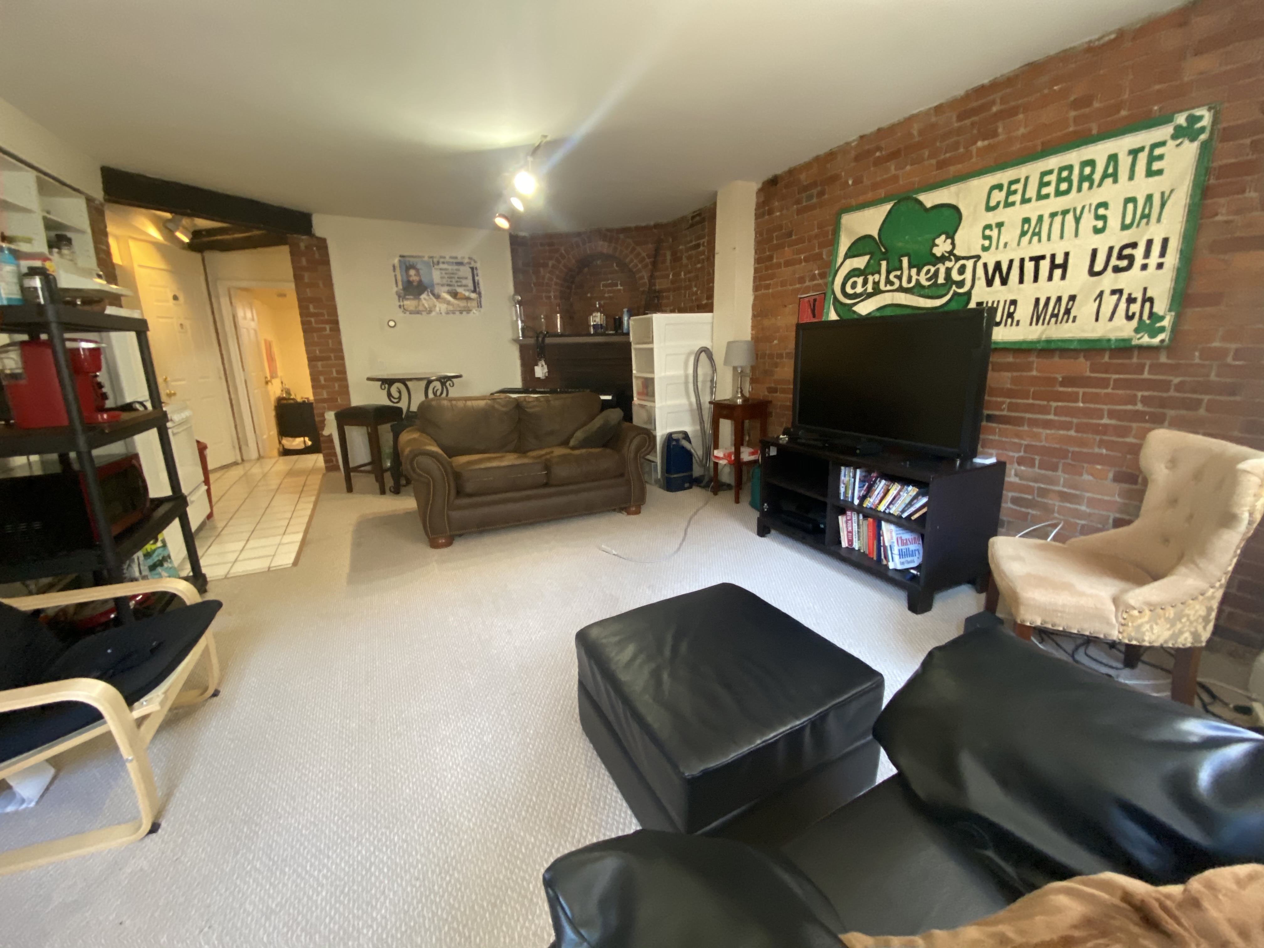 2 bed, 1 bath apartment for rent at 46 Saint Stephen St Unit 1, Fenway — photo 6 of 9