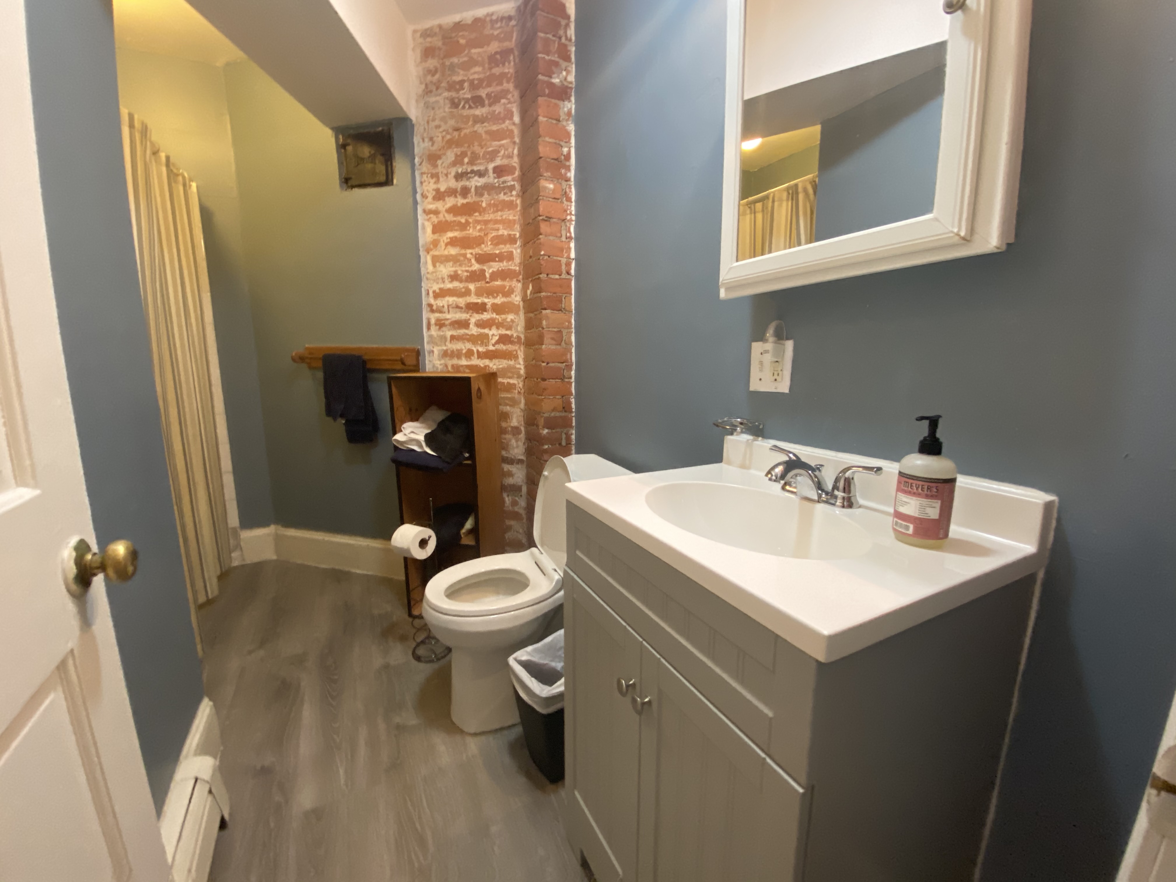 2 bed, 1 bath apartment for rent at 46 Saint Stephen St Unit 1, Fenway — photo 5 of 9