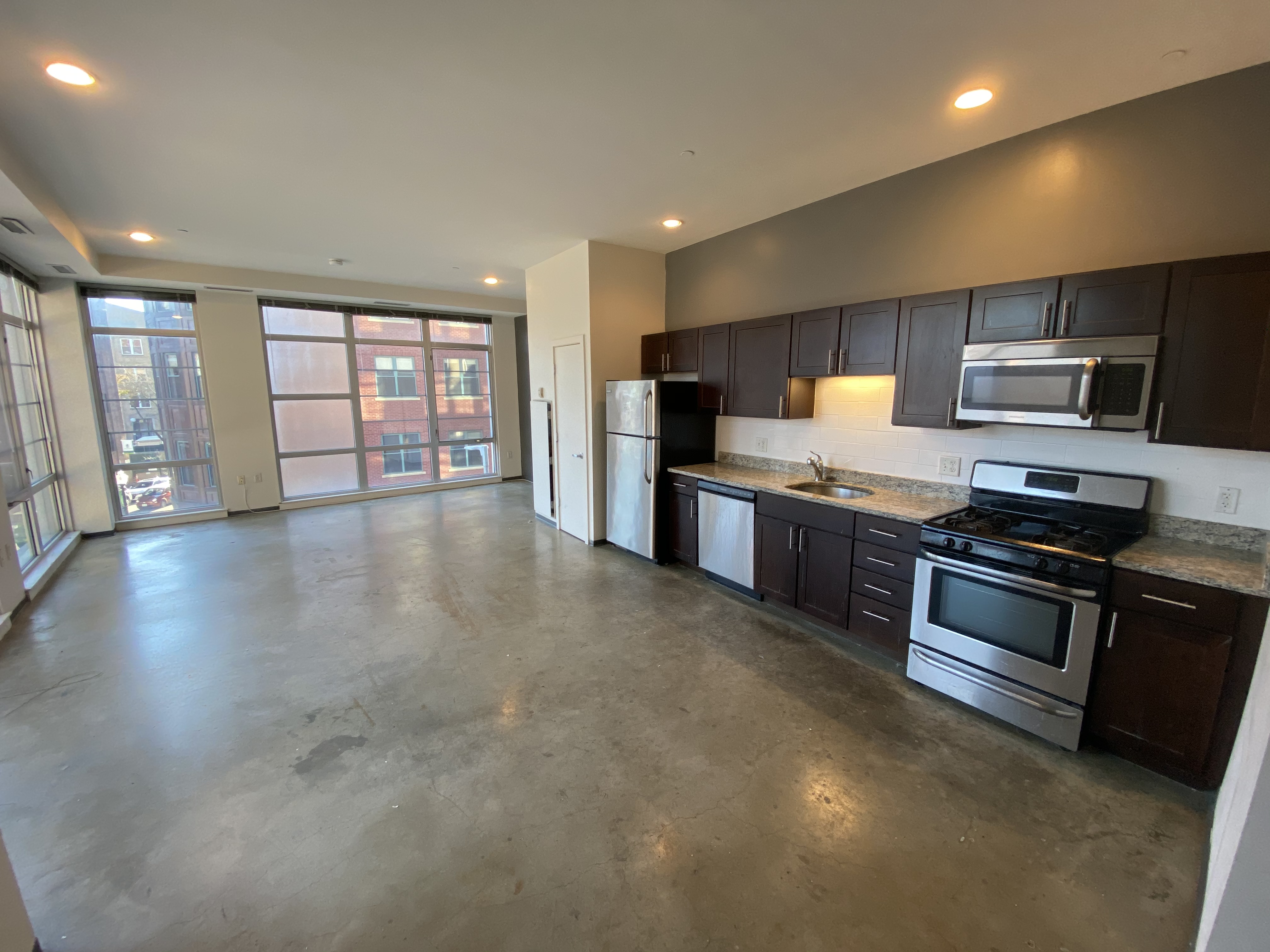 160 East Berkeley St, South End