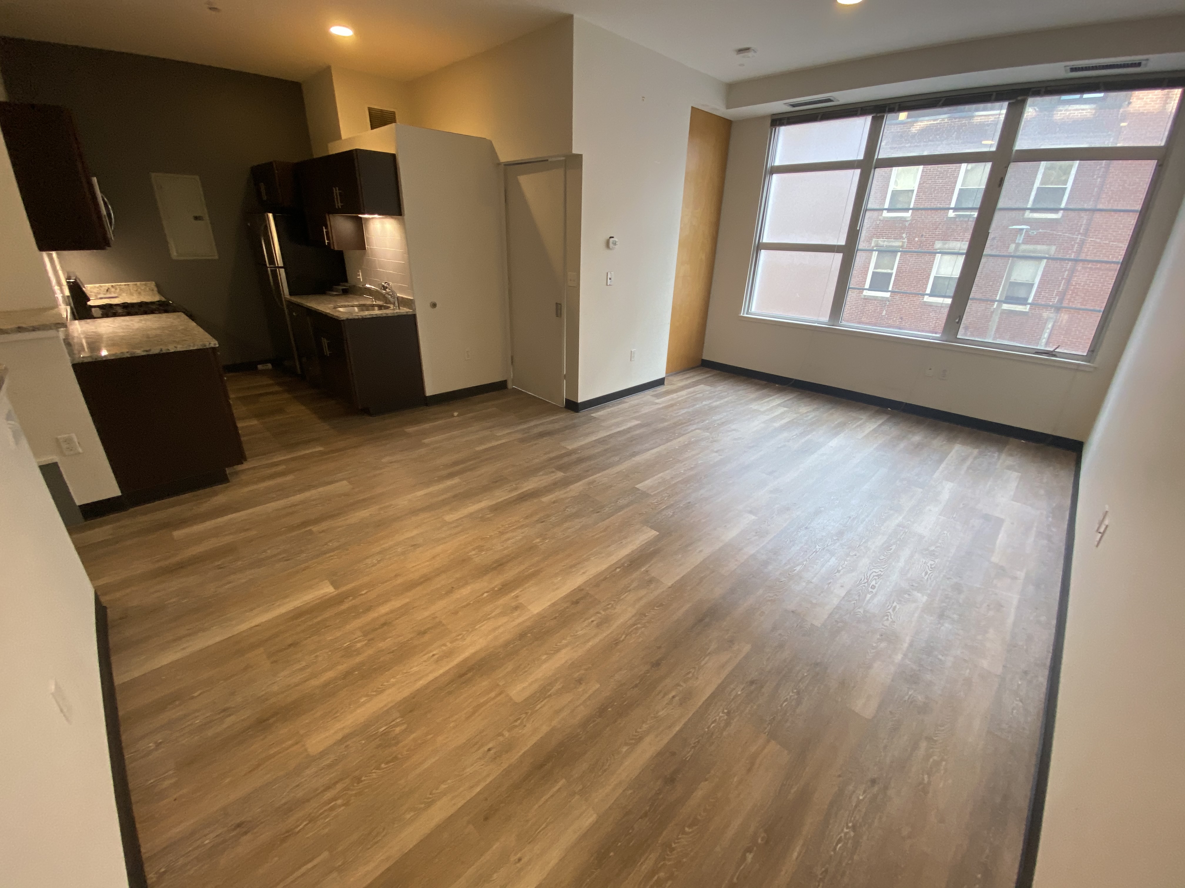 160 East Berkeley St, South End