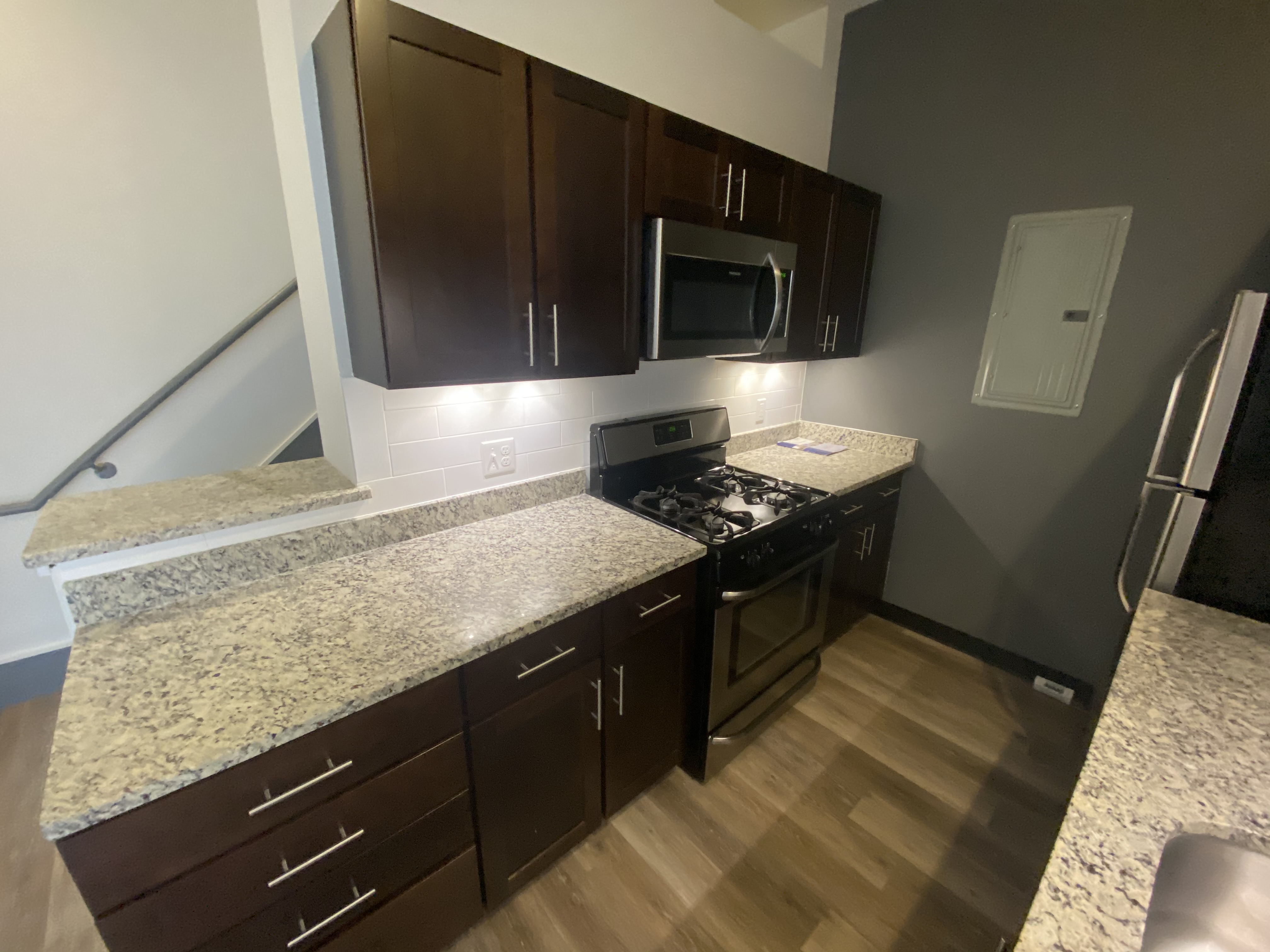 160 East Berkeley St, South End