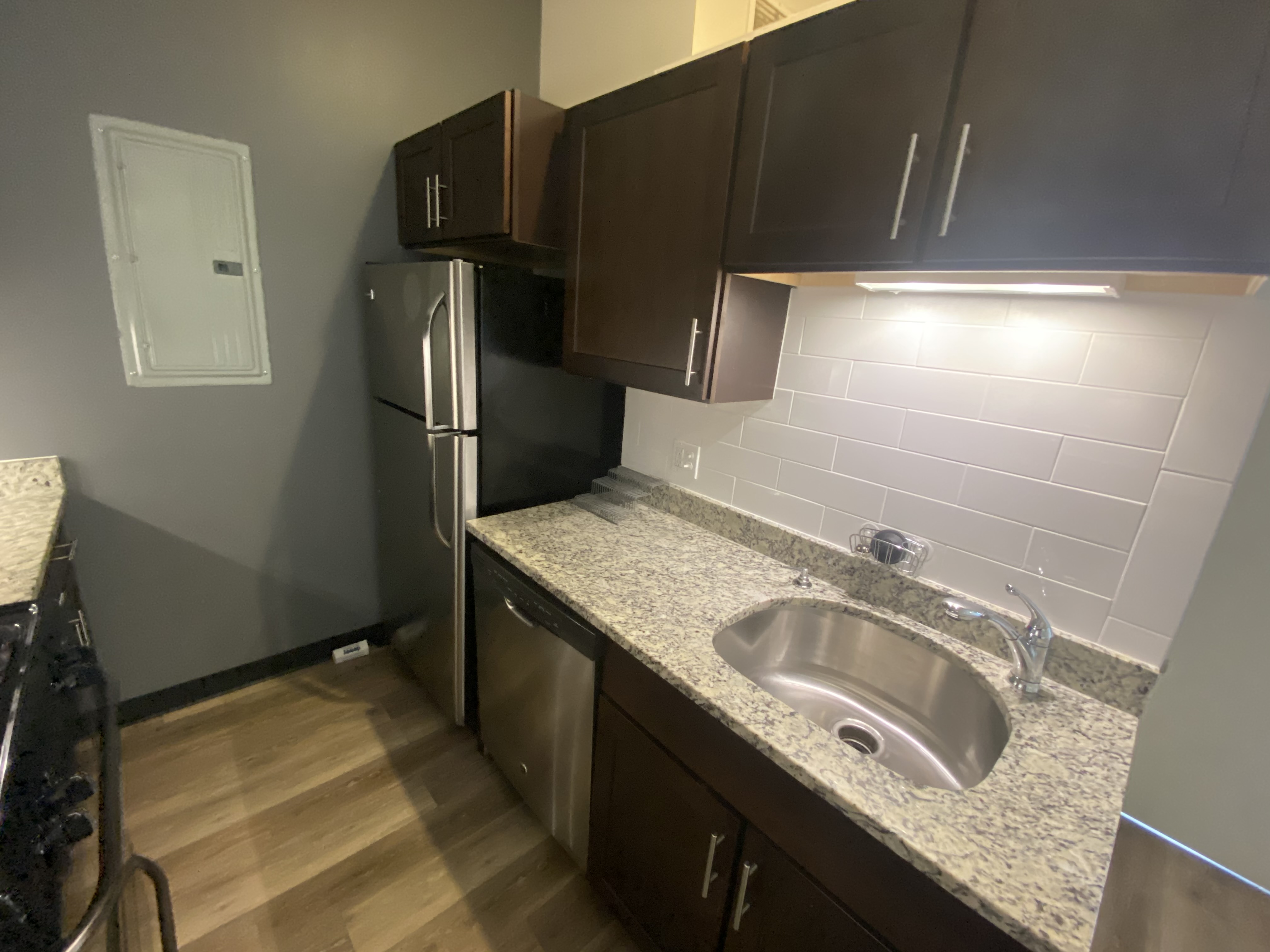 160 East Berkeley St, South End