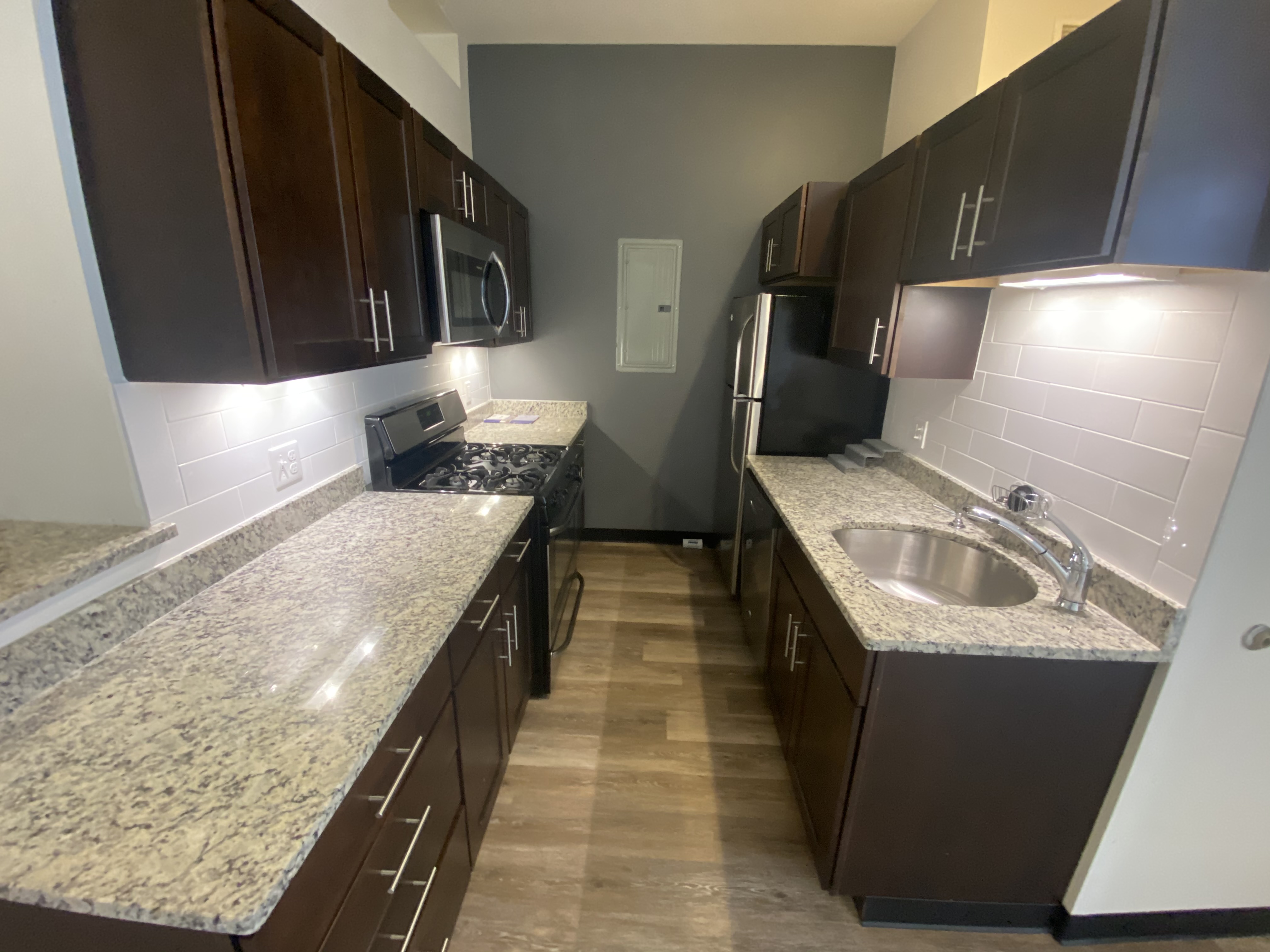 160 East Berkeley St, South End