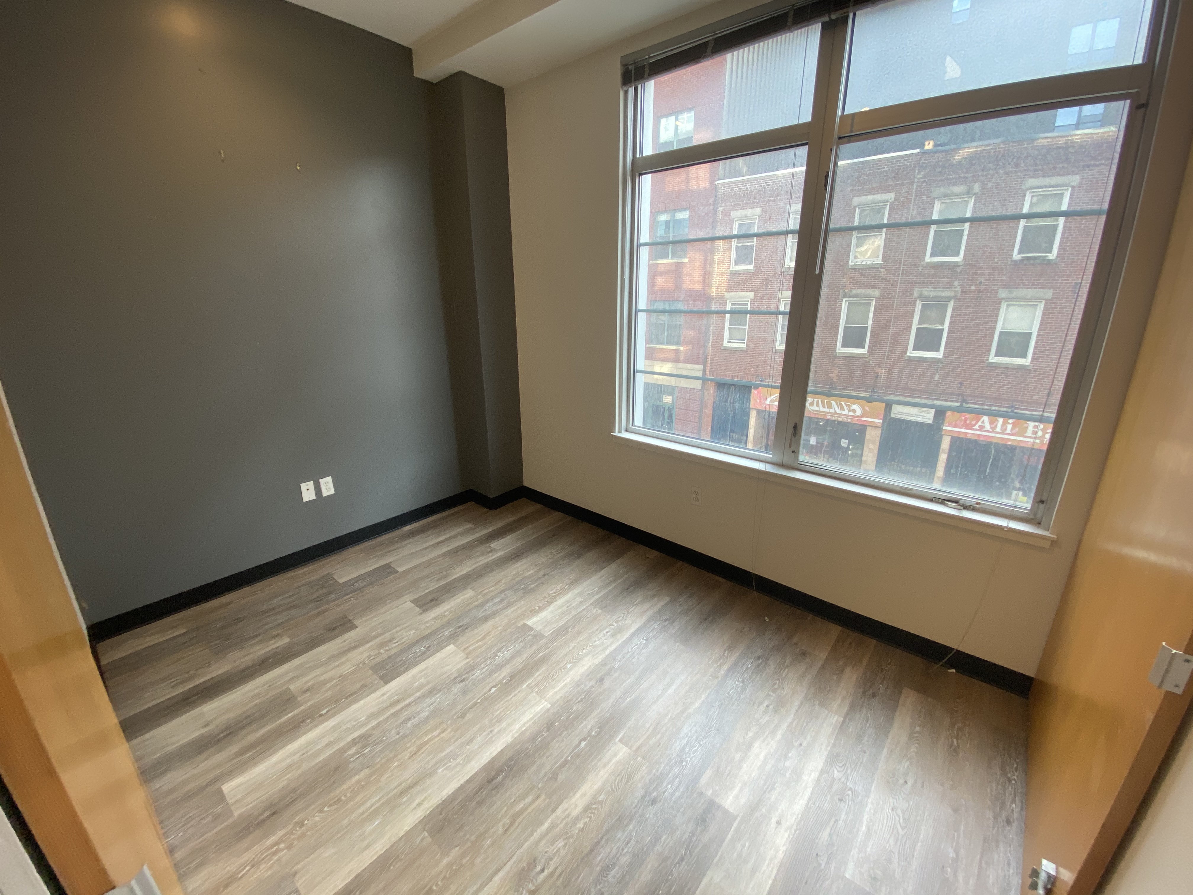 160 East Berkeley St, South End