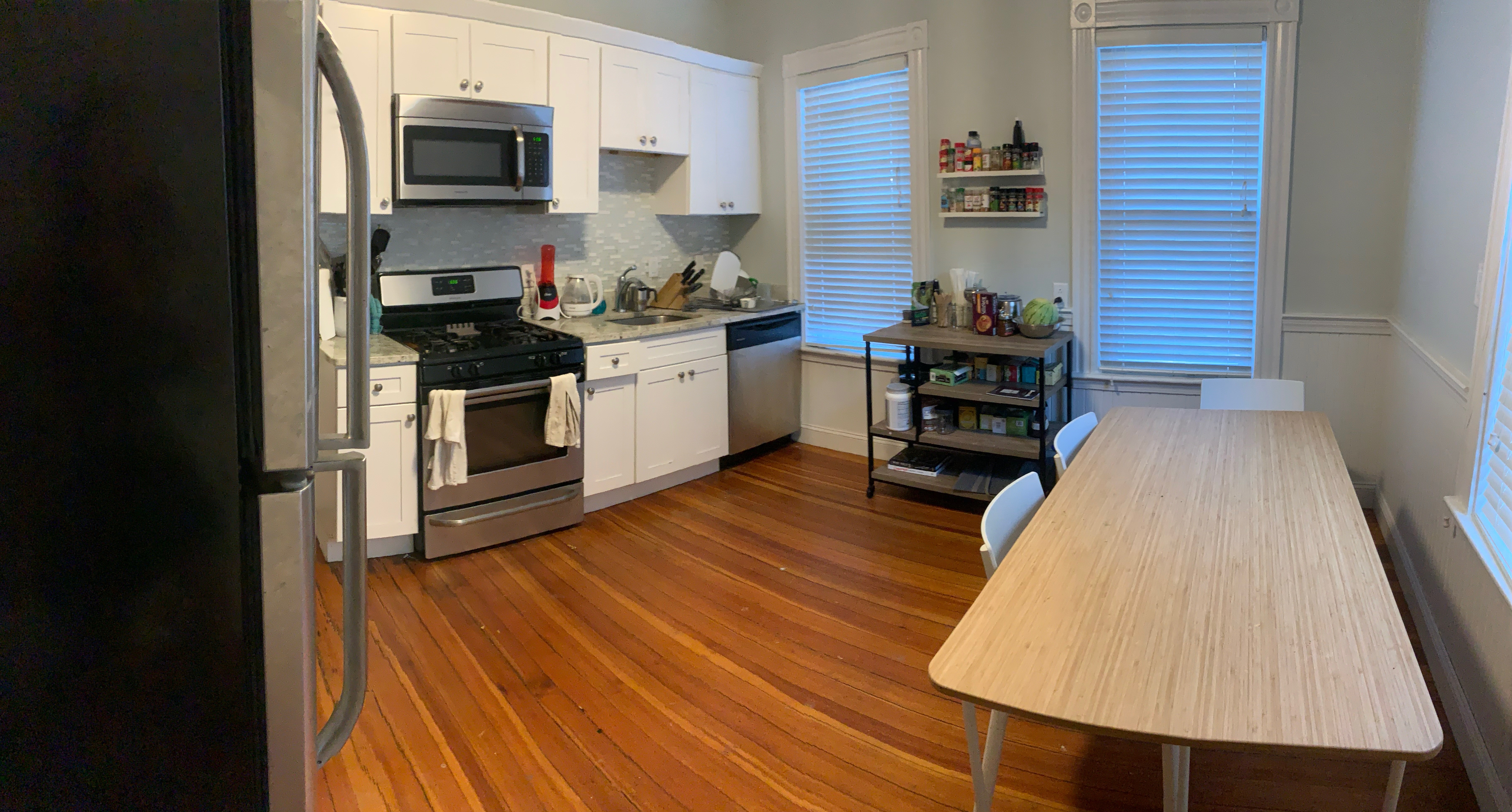 3 bed, 1 bath apartment for rent at 410 Medford St Unit 1, East Somerville — photo 6 of 11