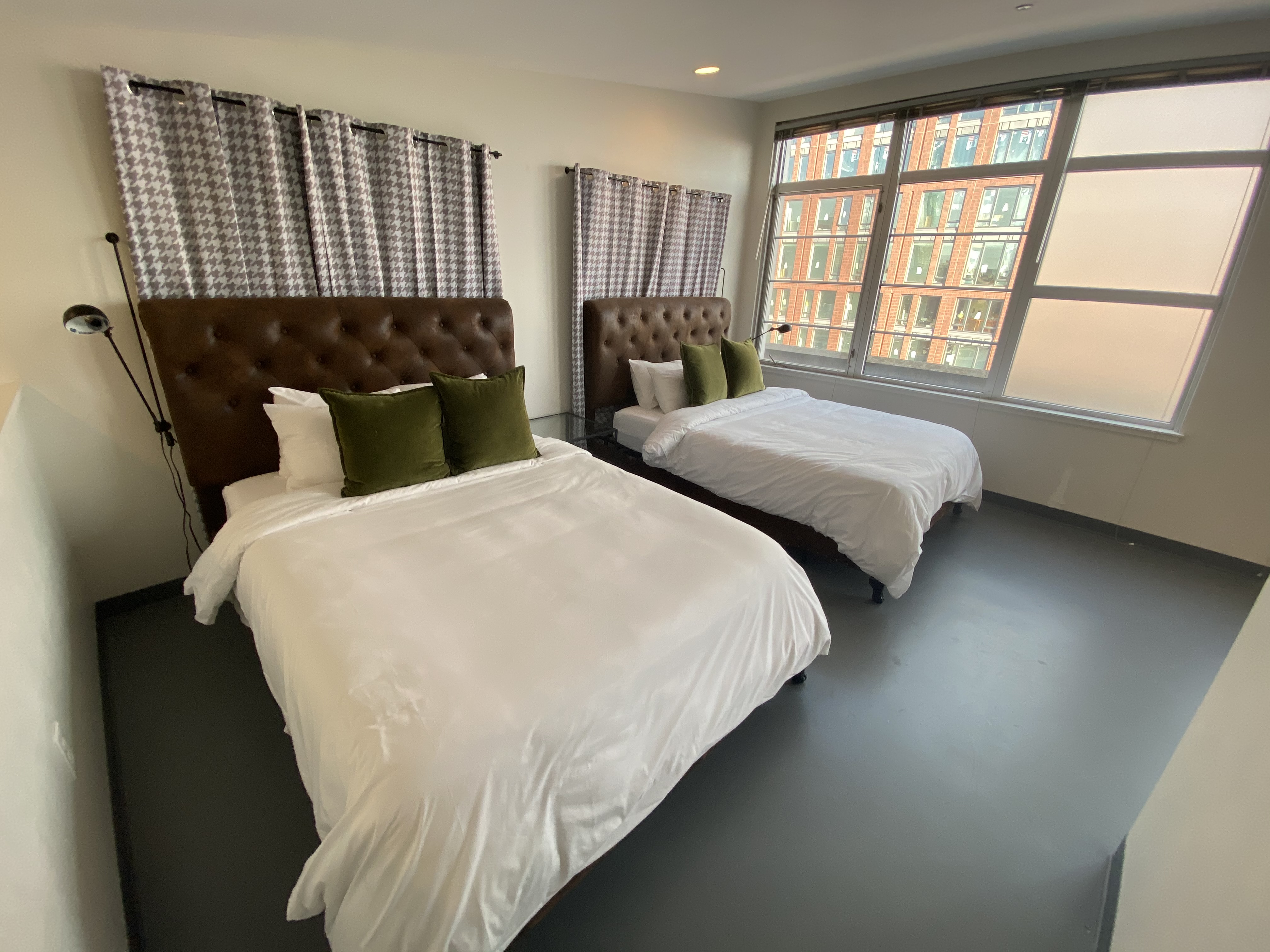 160 East Berkeley St, South End