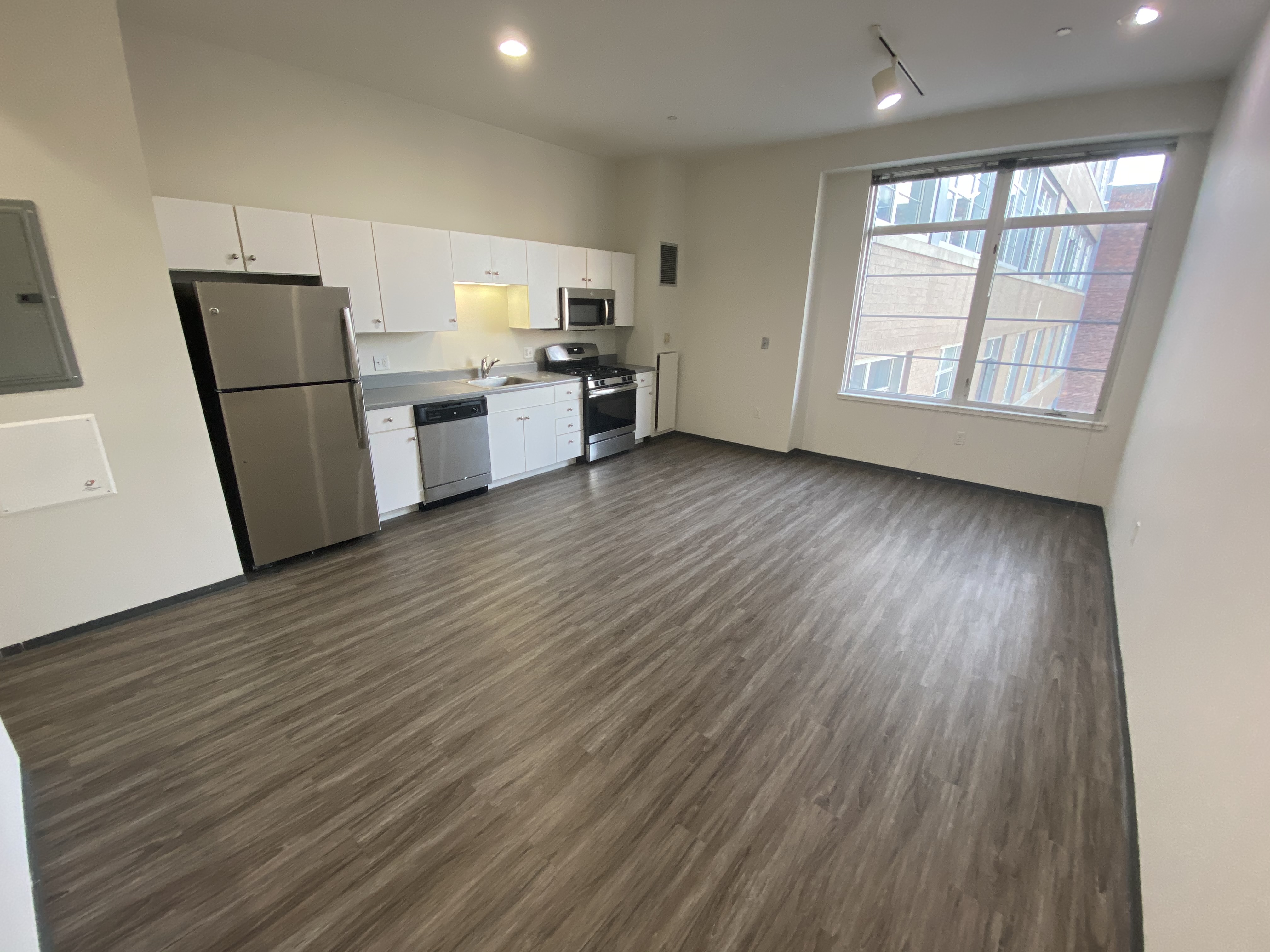 160 East Berkeley St, South End