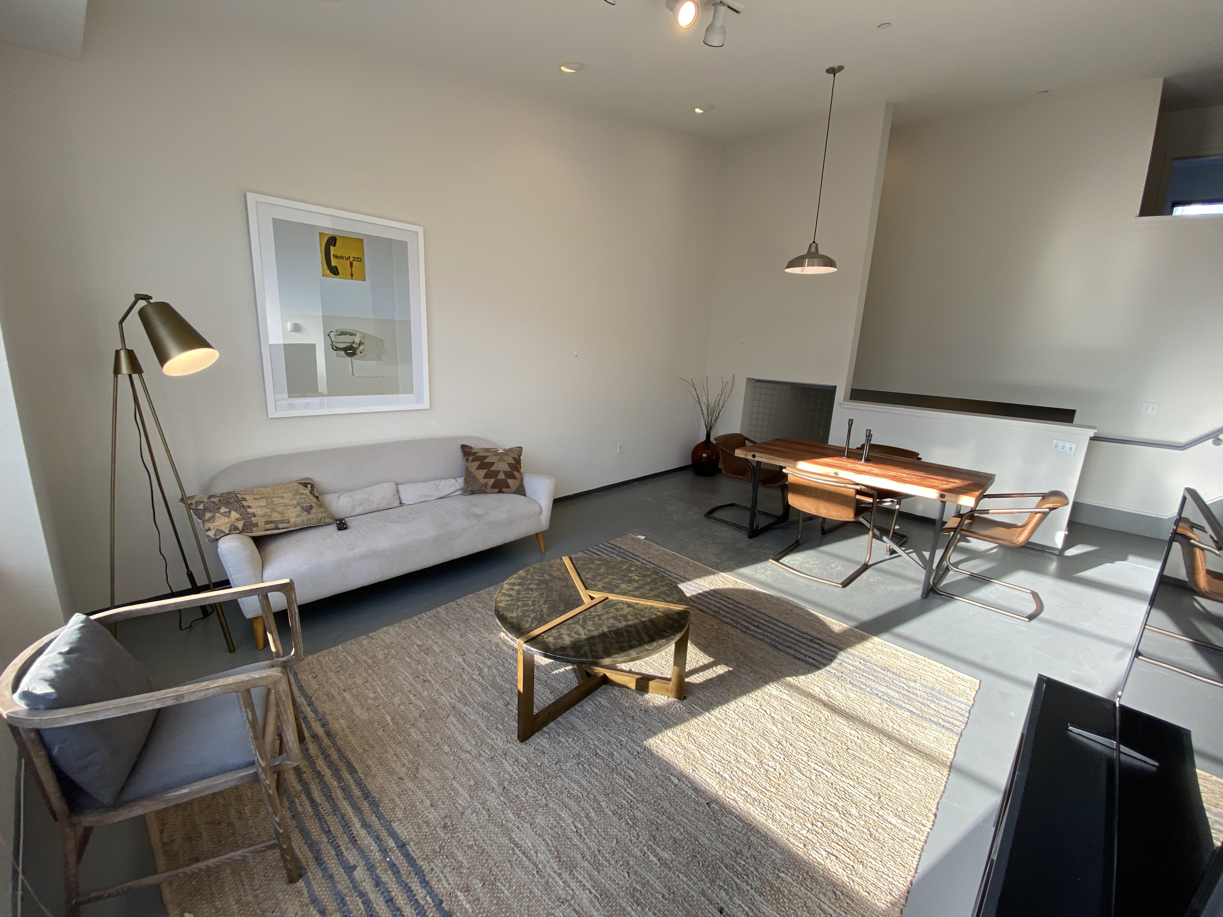 160 East Berkeley St, South End