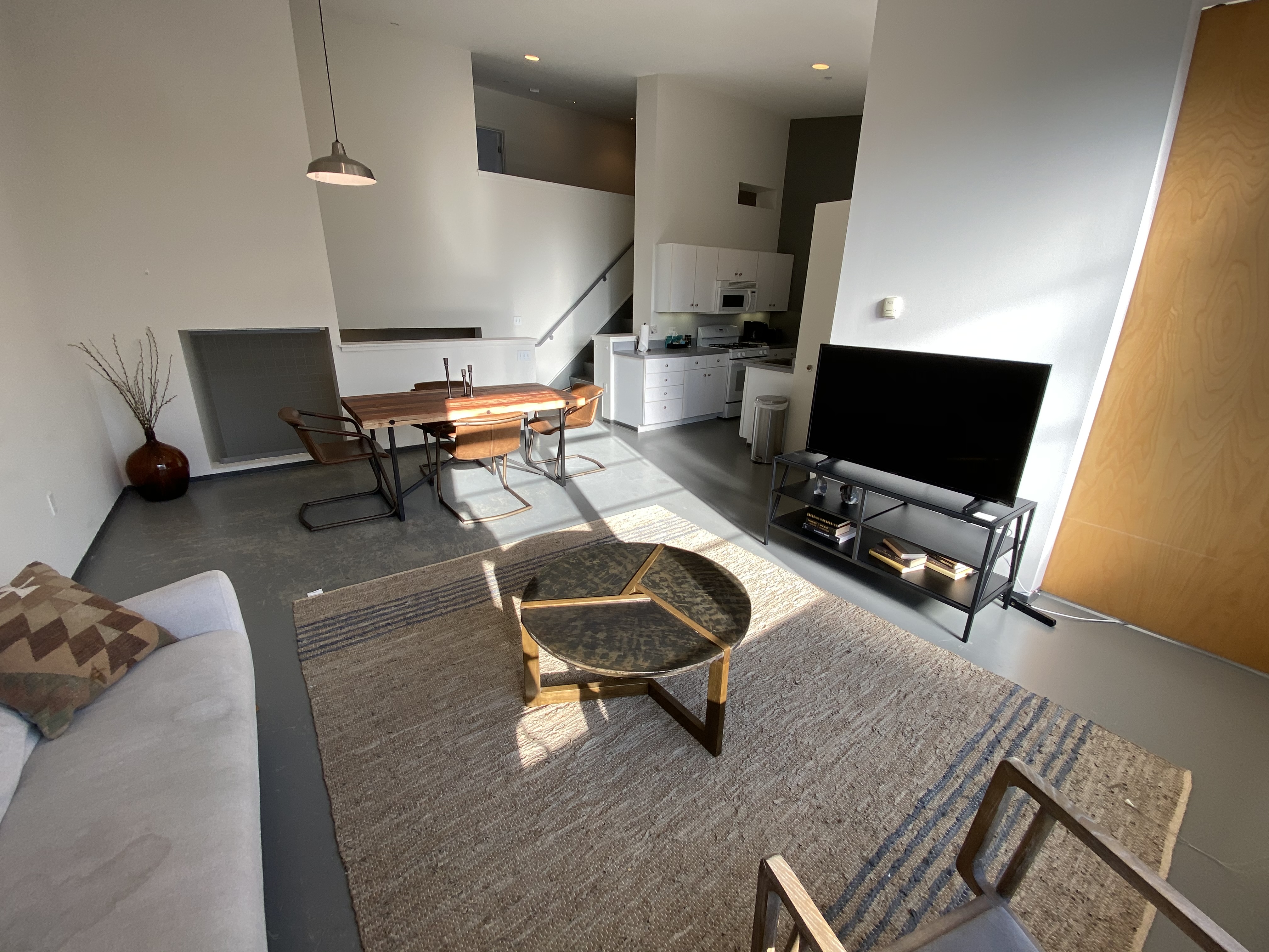 160 East Berkeley St, South End