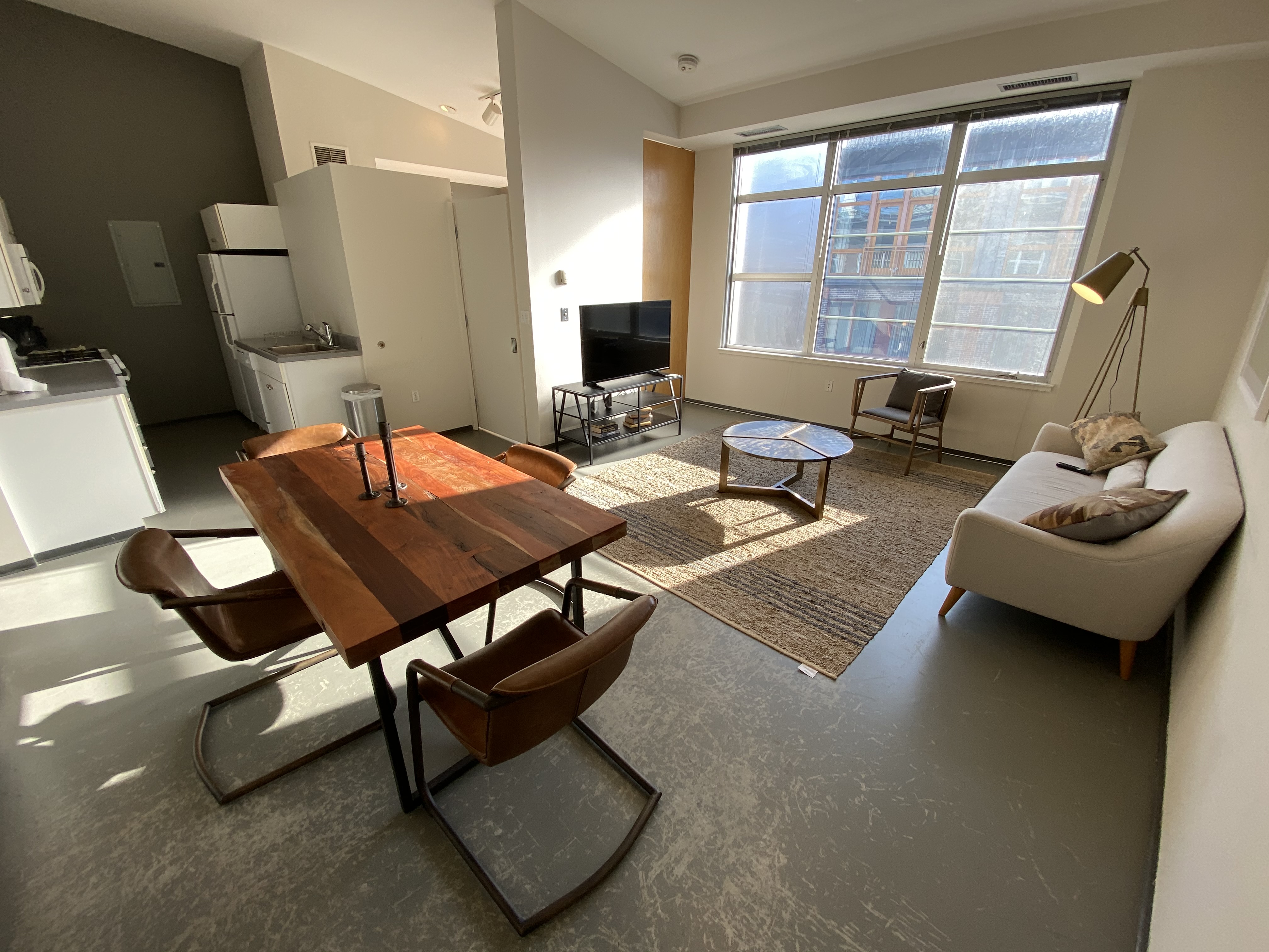 160 East Berkeley St, South End