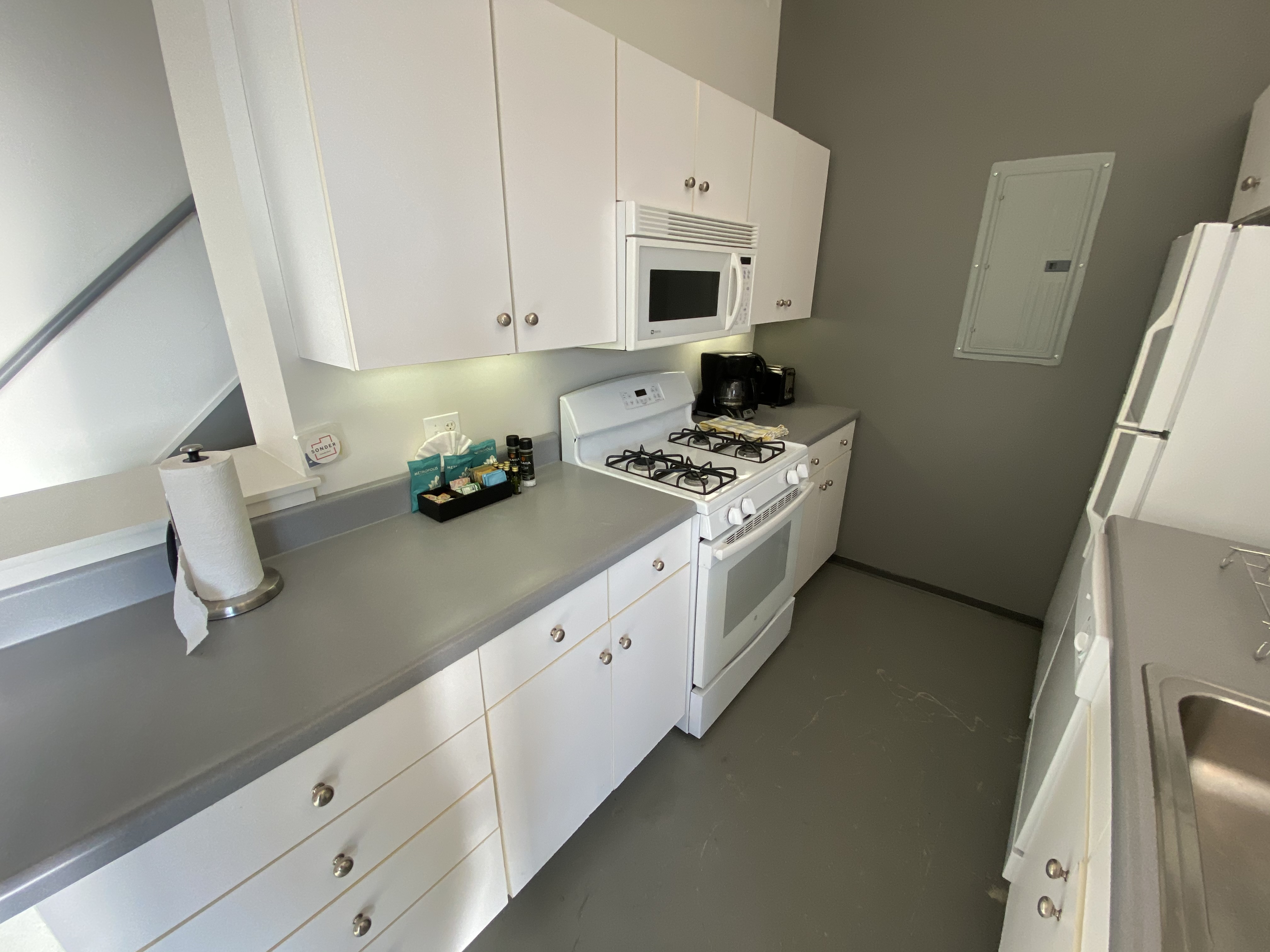 160 East Berkeley St, South End