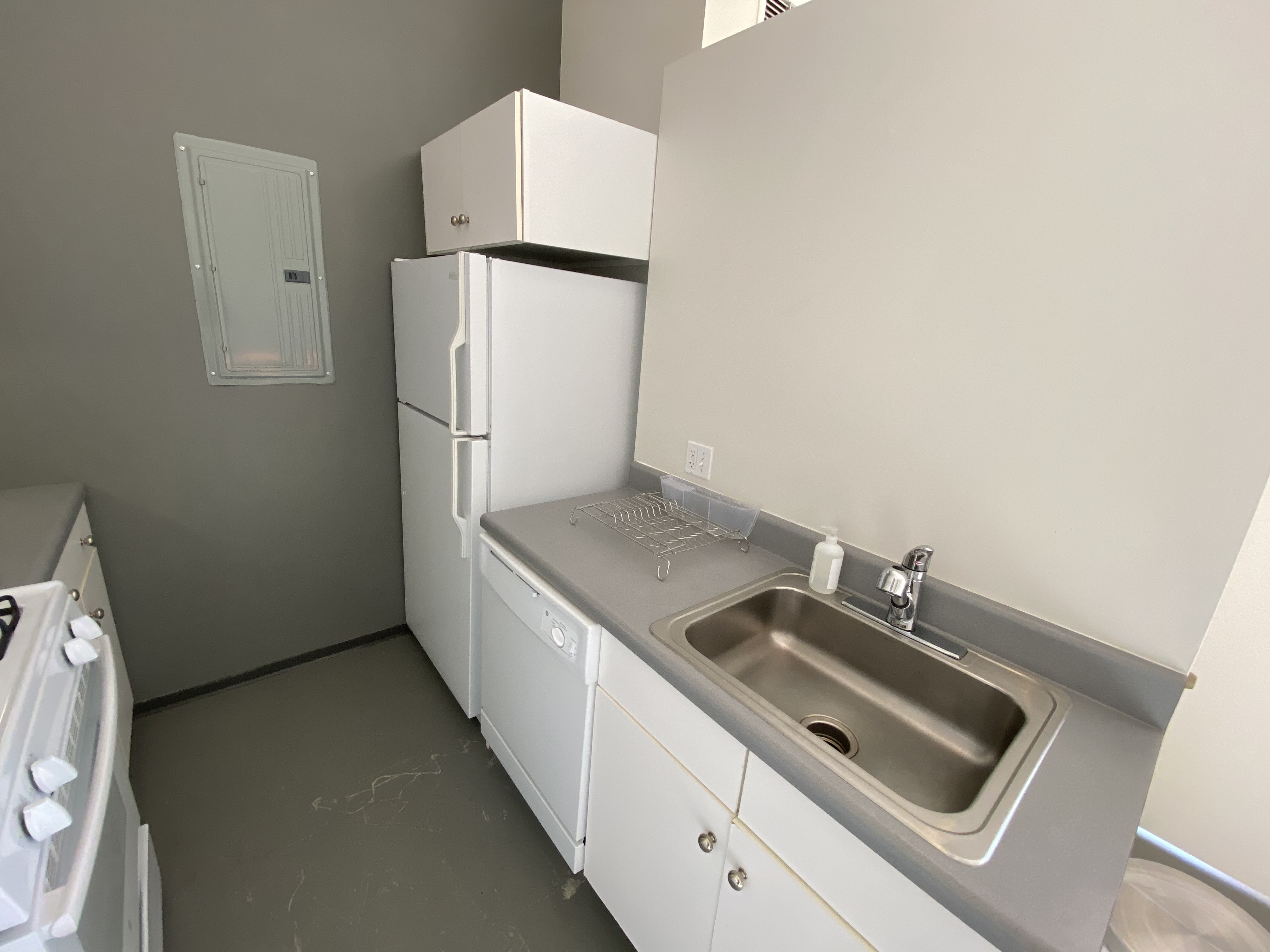 160 East Berkeley St, South End