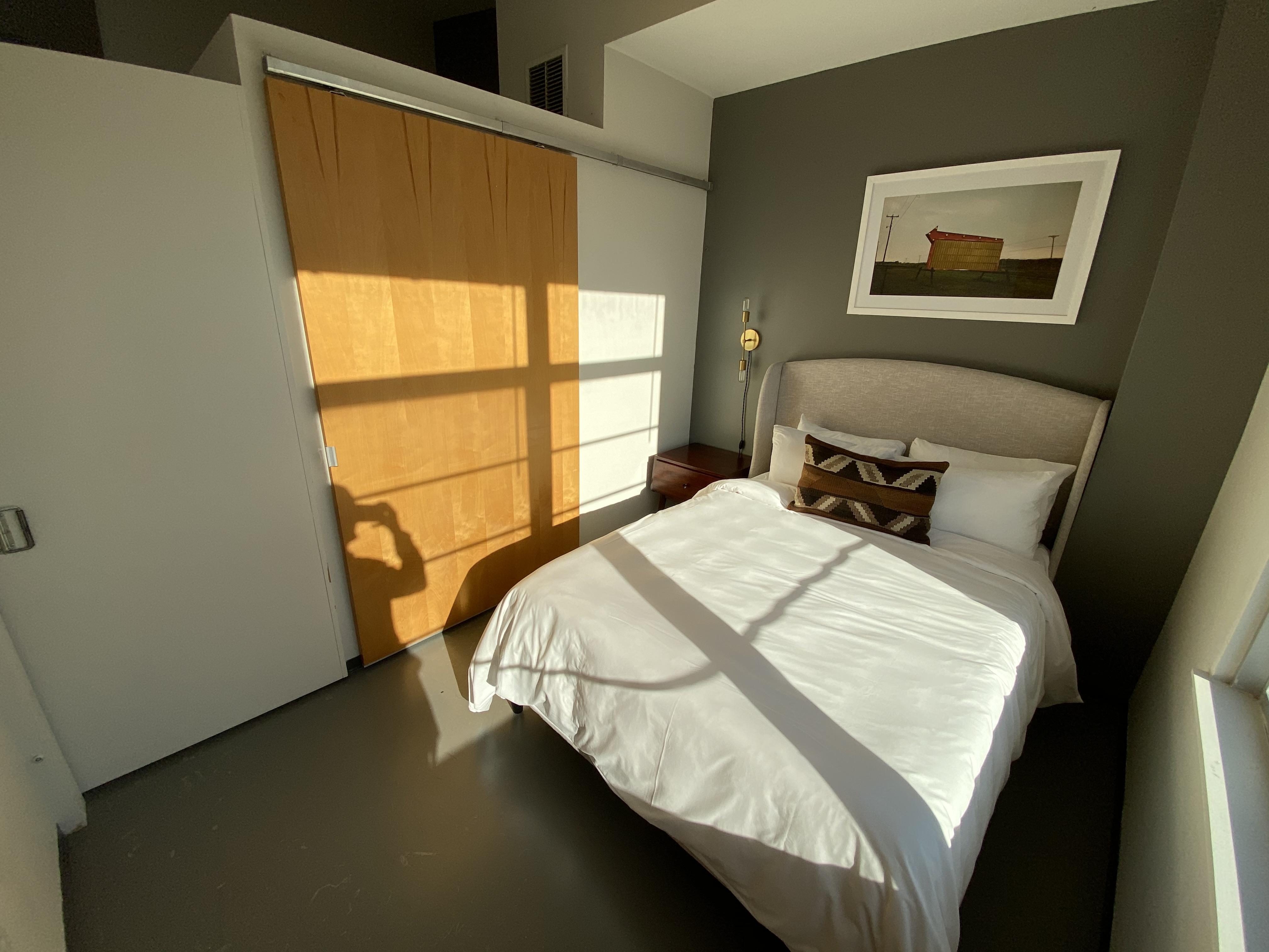 160 East Berkeley St, South End