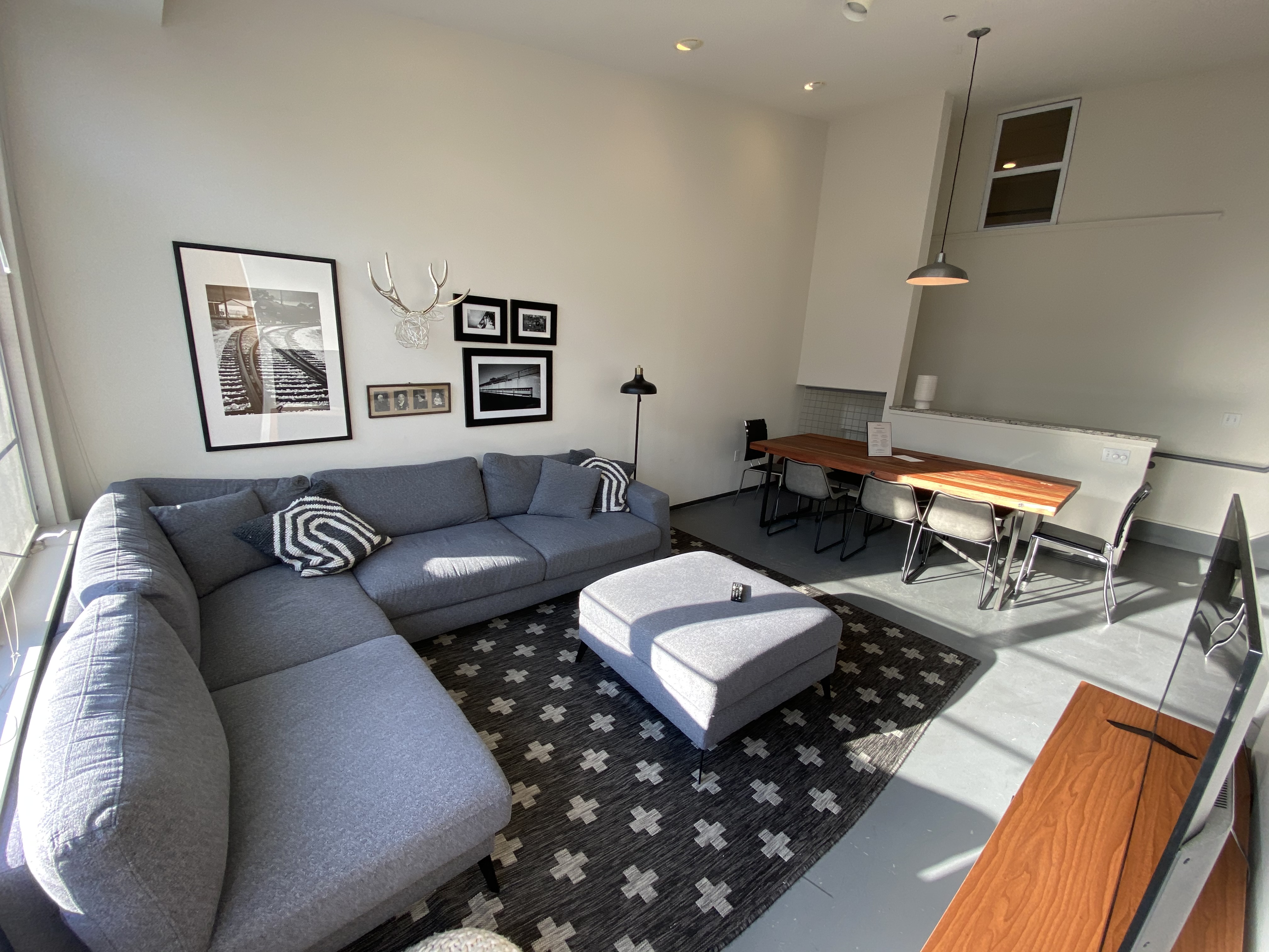 160 East Berkeley St, South End