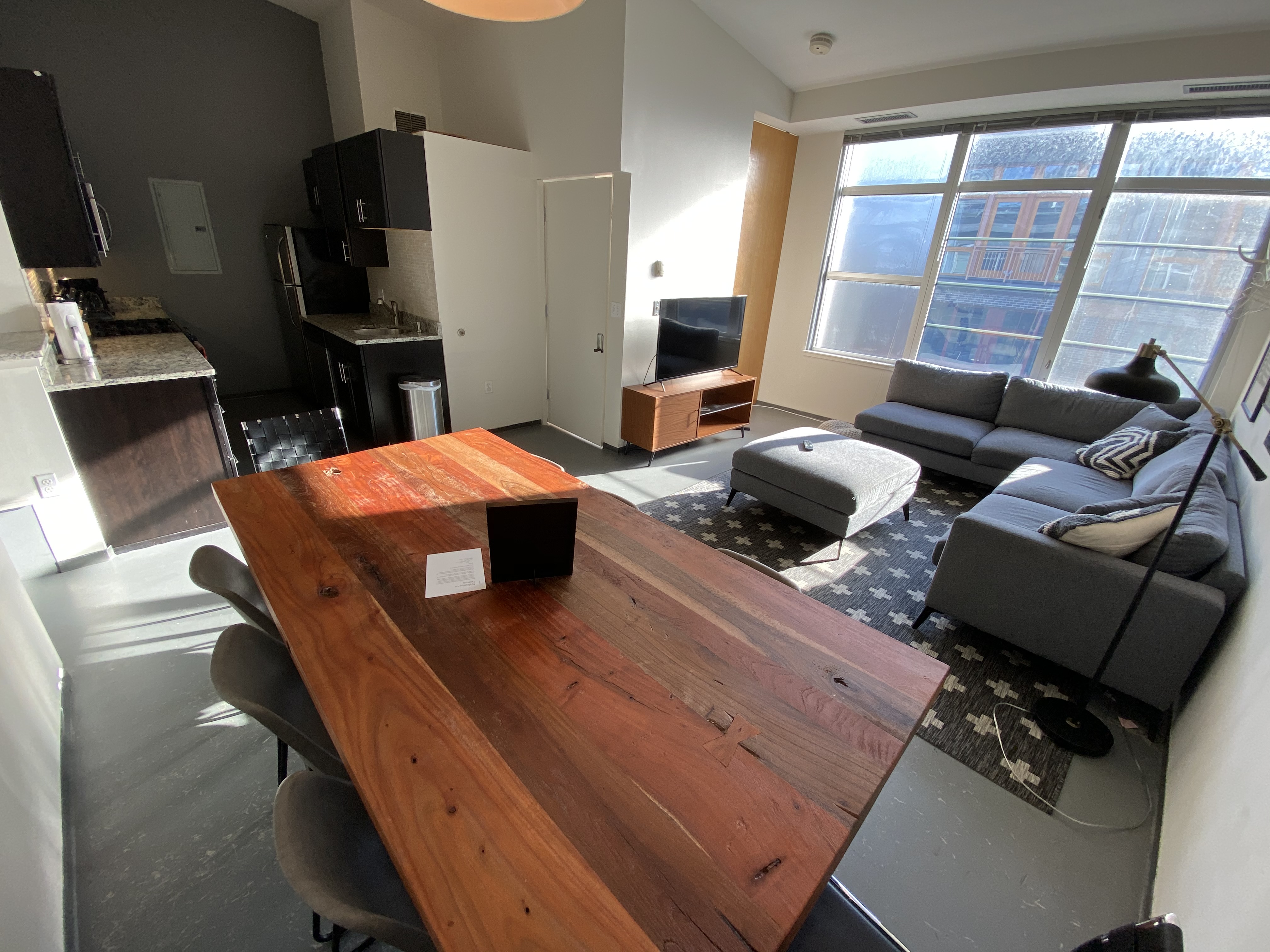 160 East Berkeley St, South End