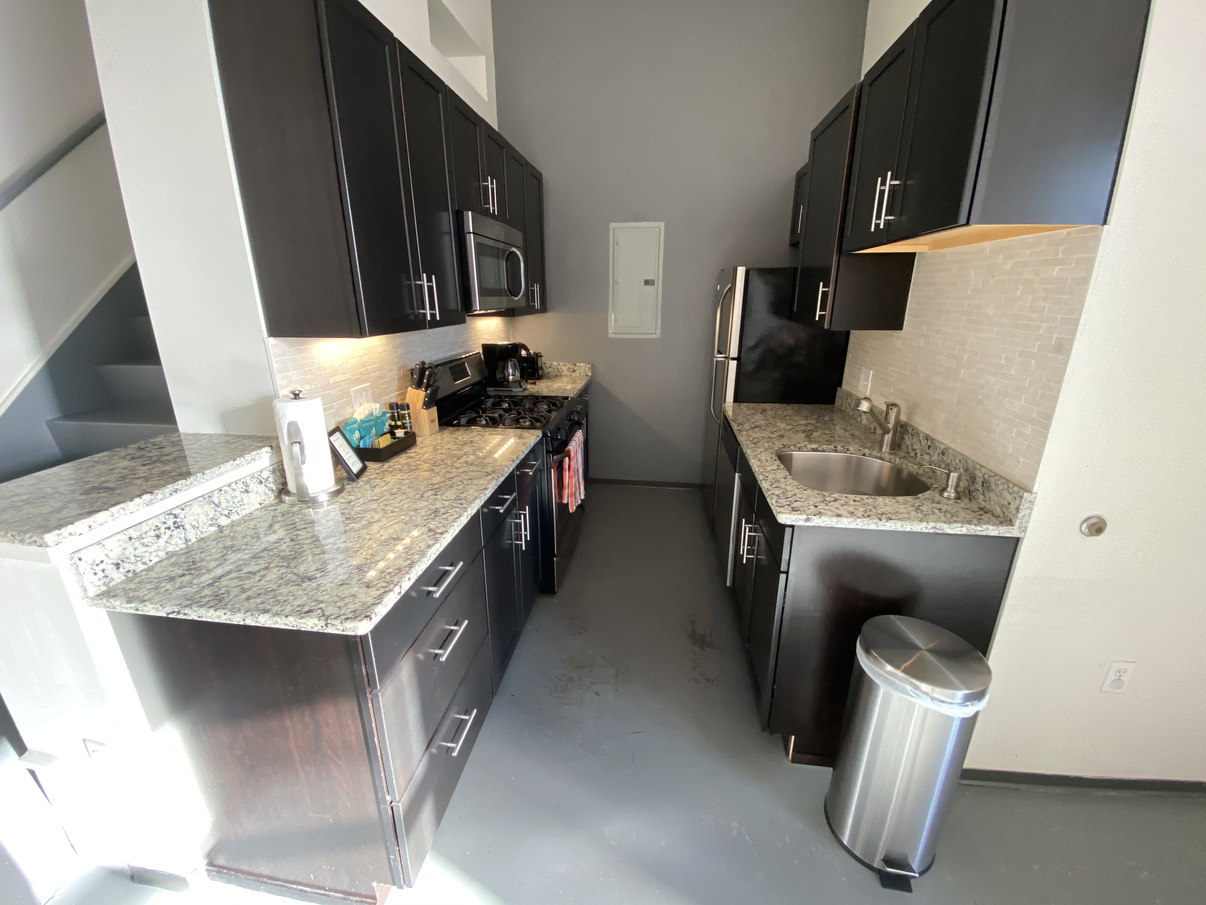 160 East Berkeley St, South End