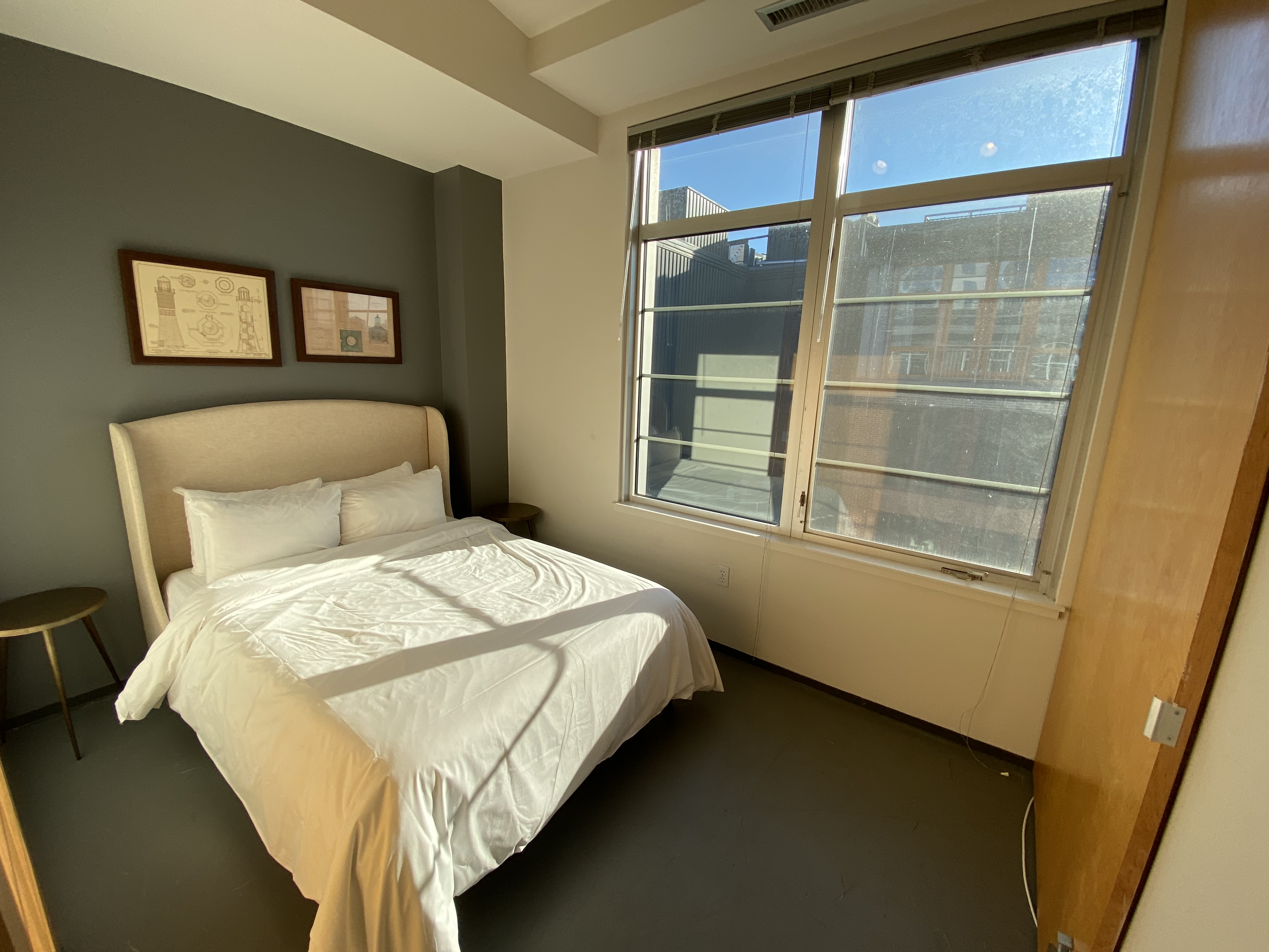 160 East Berkeley St, South End