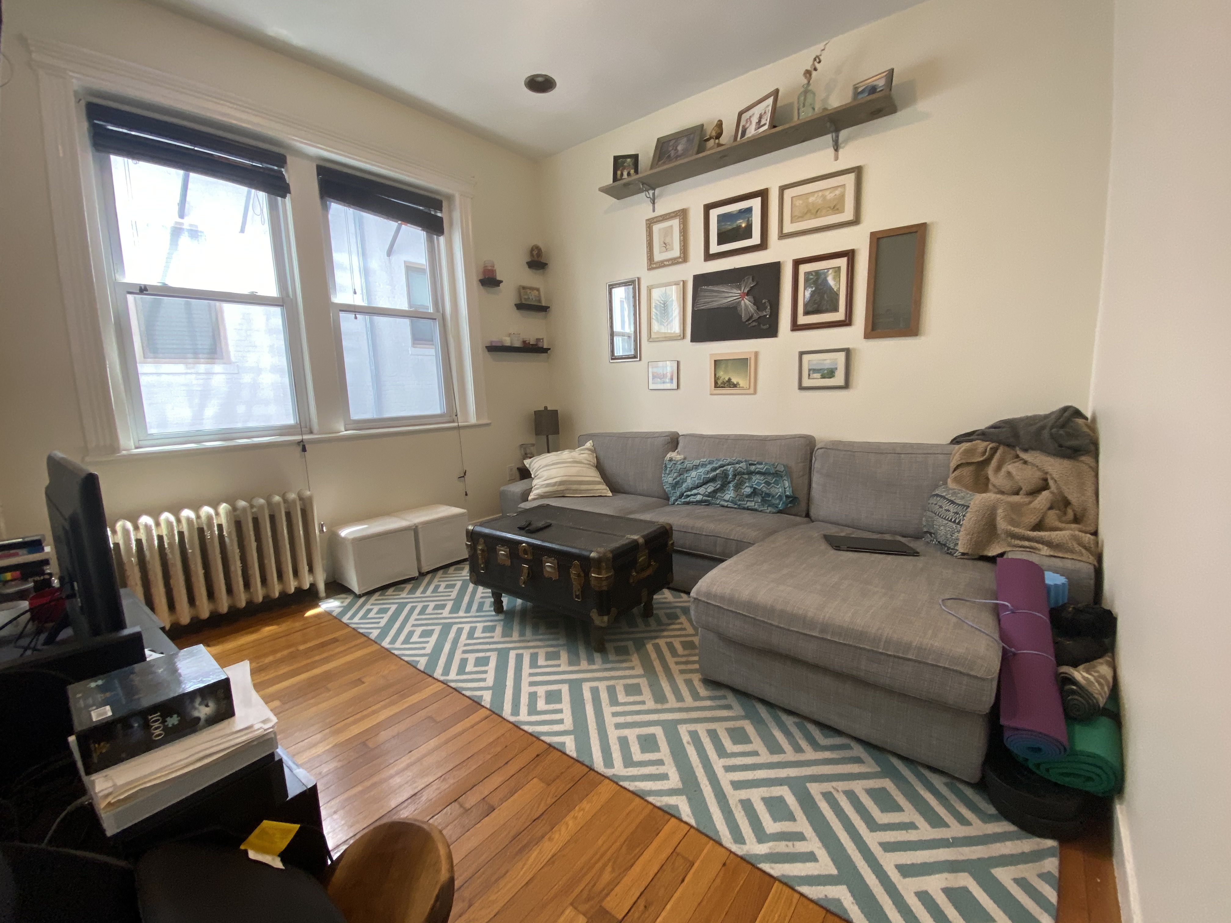 1 bed, 1 bath apartment for rent at 52 Charlesgate East Unit 155, Fenway — photo 9 of 9