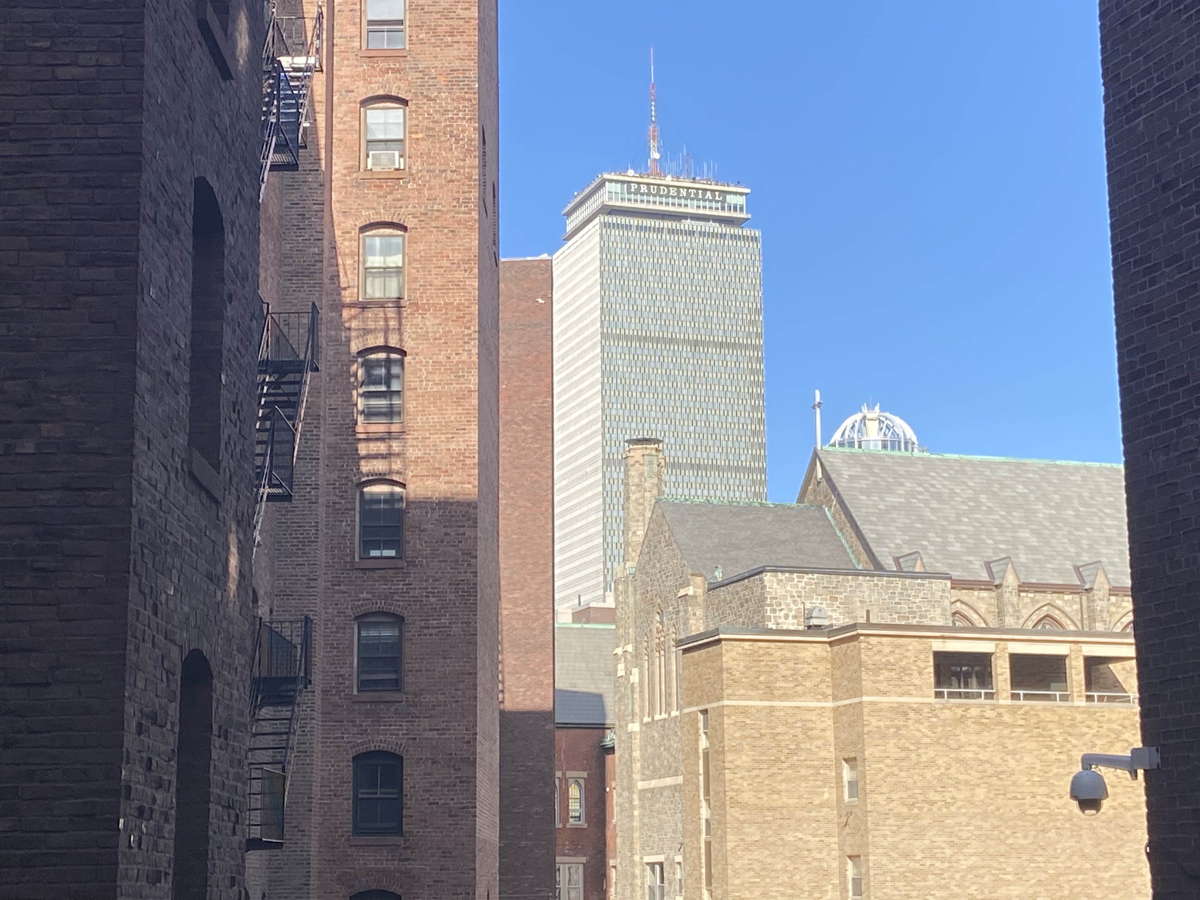 1 bed, 1 bath apartment for rent at 52 Charlesgate East Unit 155, Fenway — photo 8 of 9