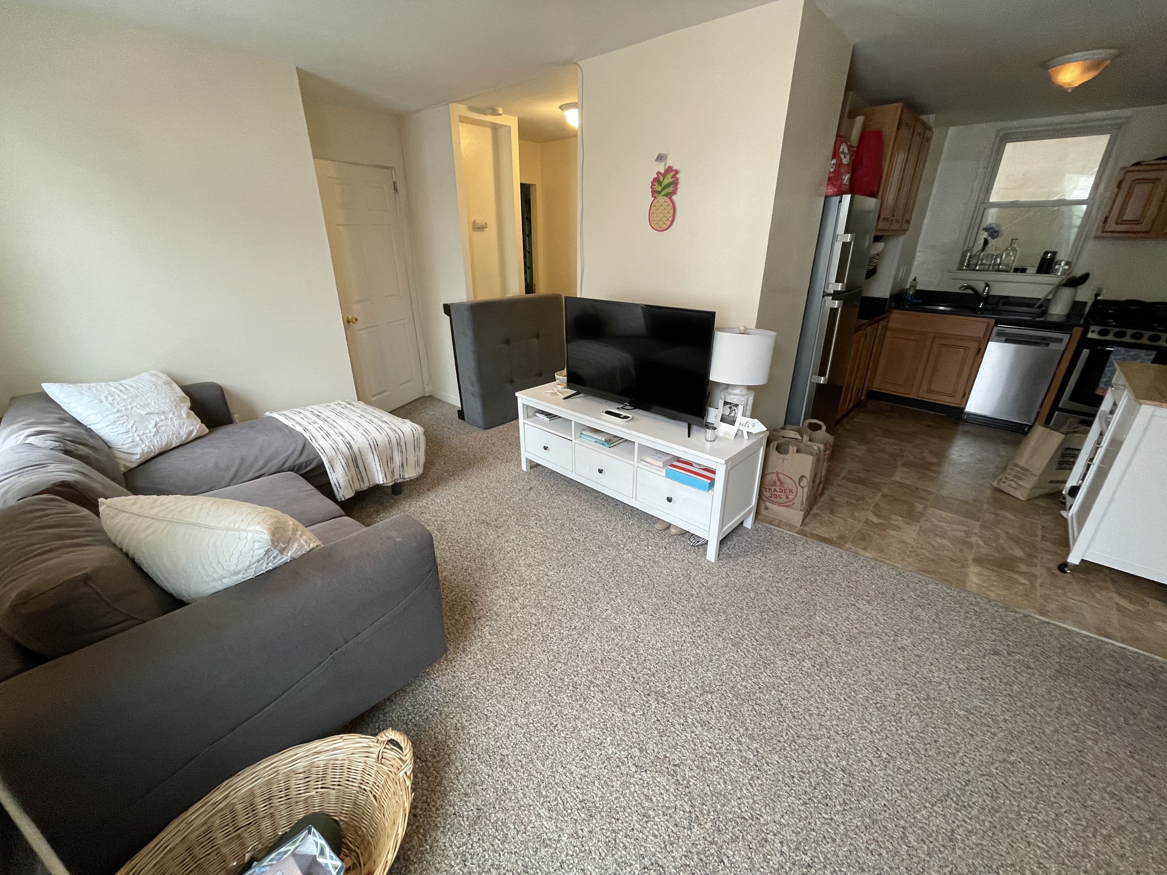 2 bed, 1 bath apartment for rent at 218 West 8th St Unit 2-CF, South Boston — photo 2 of 12