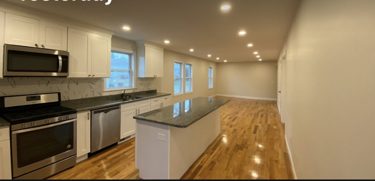 3 bed, 2 bath apartment for rent at 25 Waite St Malden Ma 02148 Unit 2, Malden