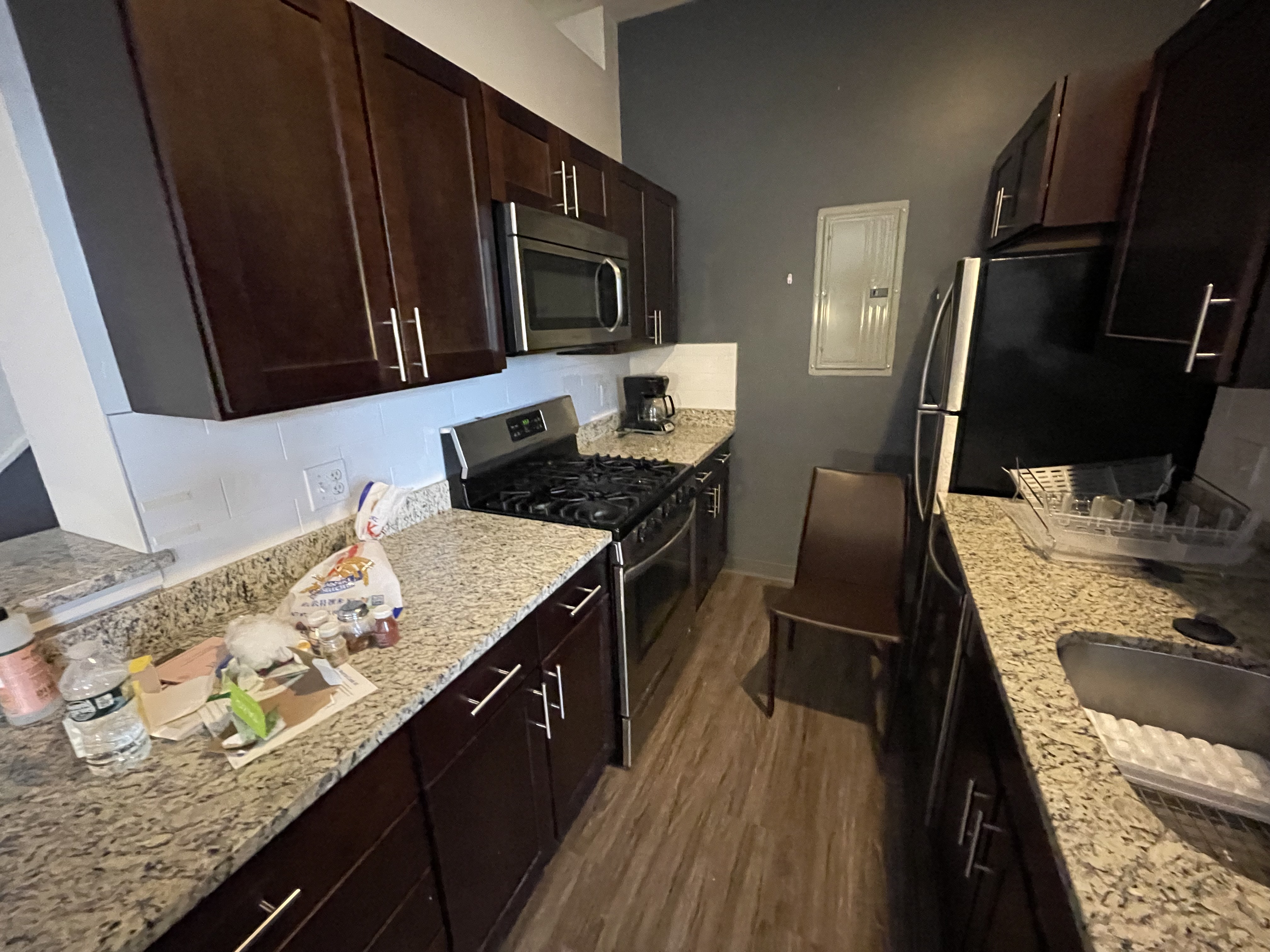 160 East Berkeley St, South End